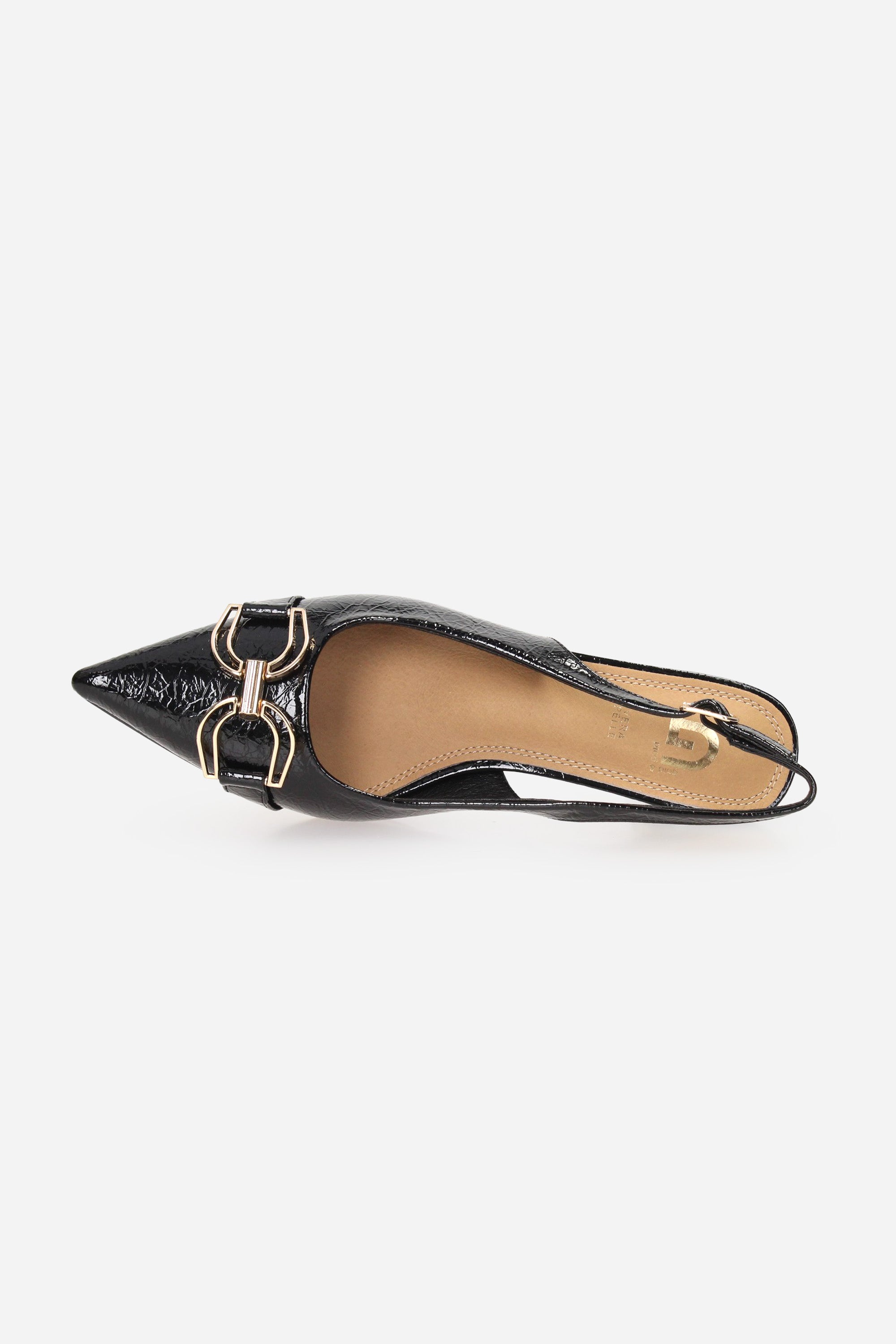 NERO | GOLD & GOLD - D GV129 Chanel