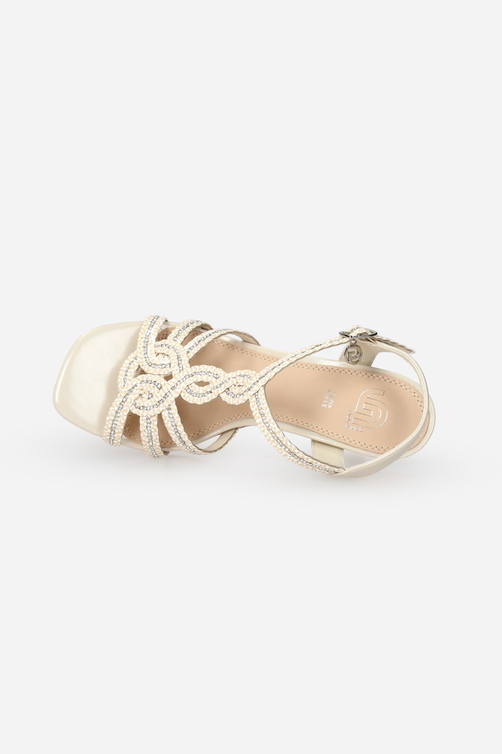 BIANCO | GOLD & GOLD - D GK246 Sandalo