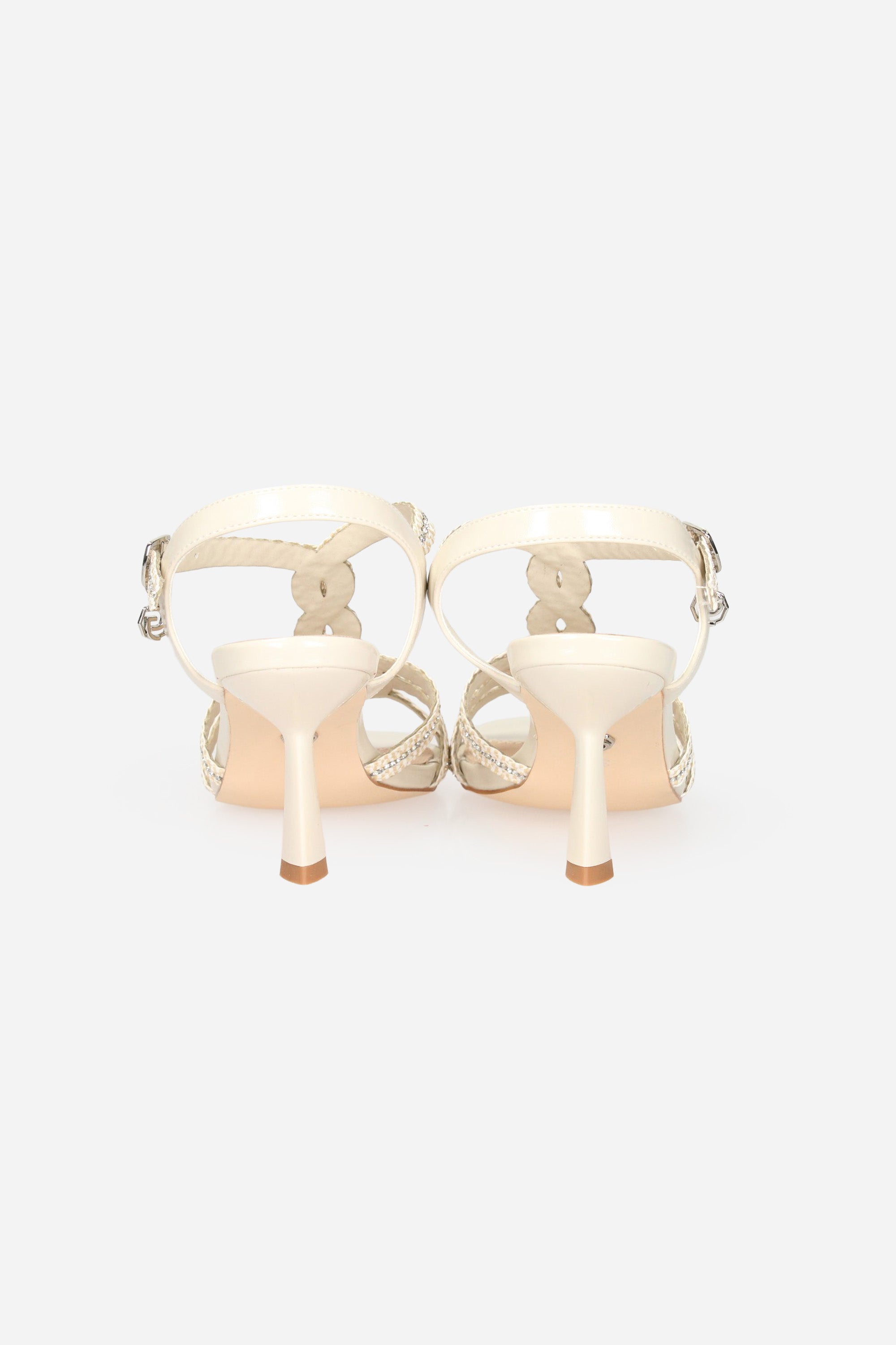 BIANCO | GOLD & GOLD - D GK246 Sandalo