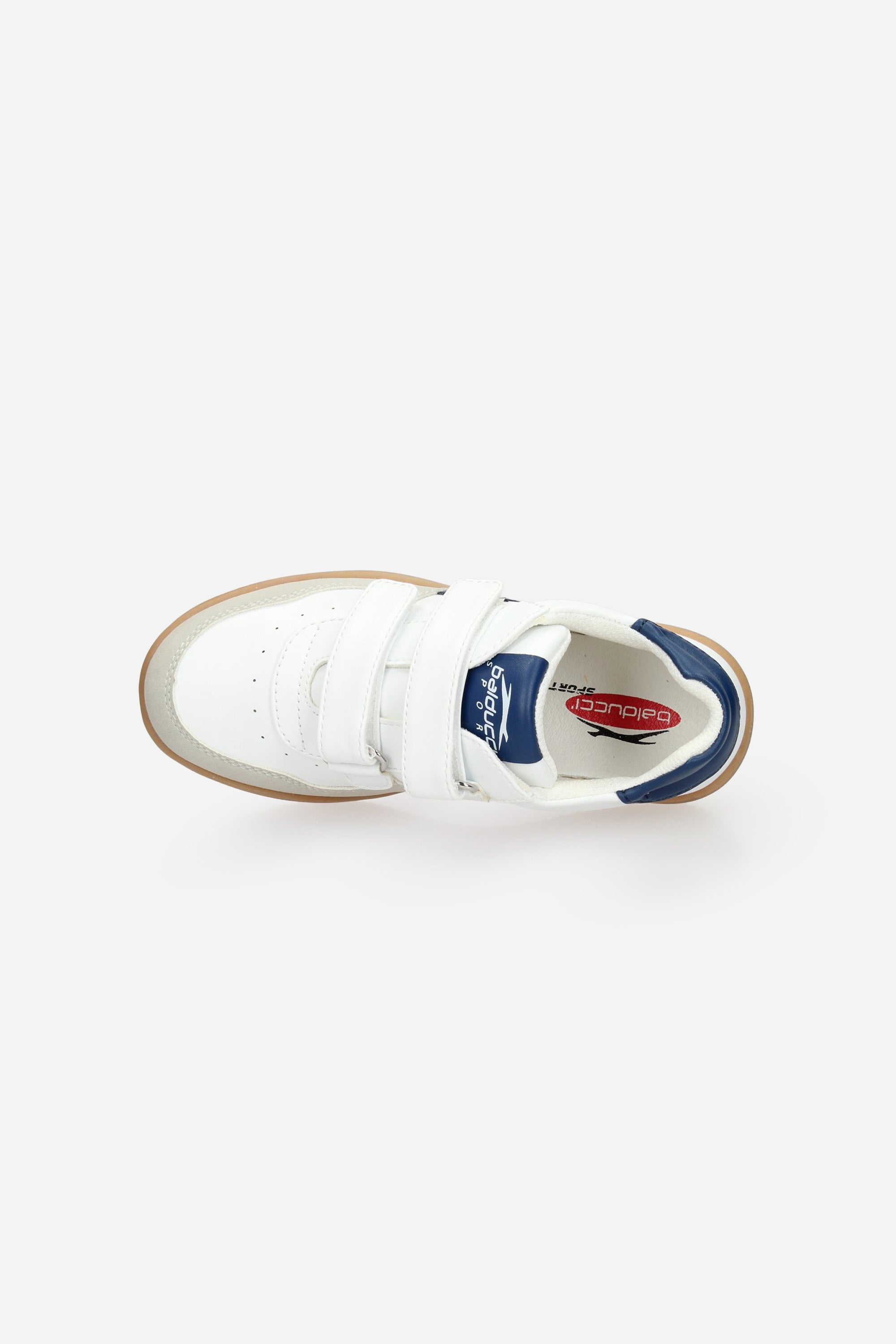 GRIGIO | BALDUCCI SPORT - BO BS6111 Sneakers