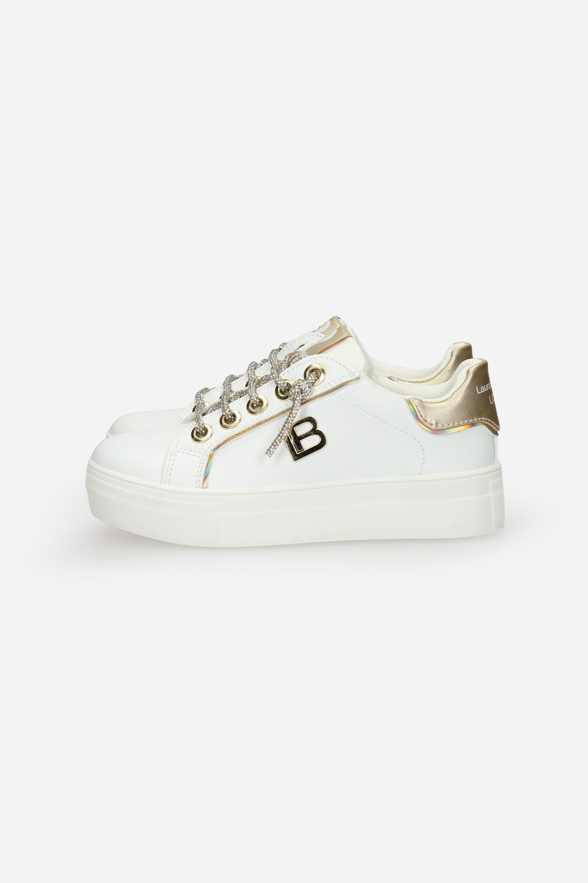 BIANCO | LAURA BIAGIOTTI KIDS - BA 9851 Sneakers