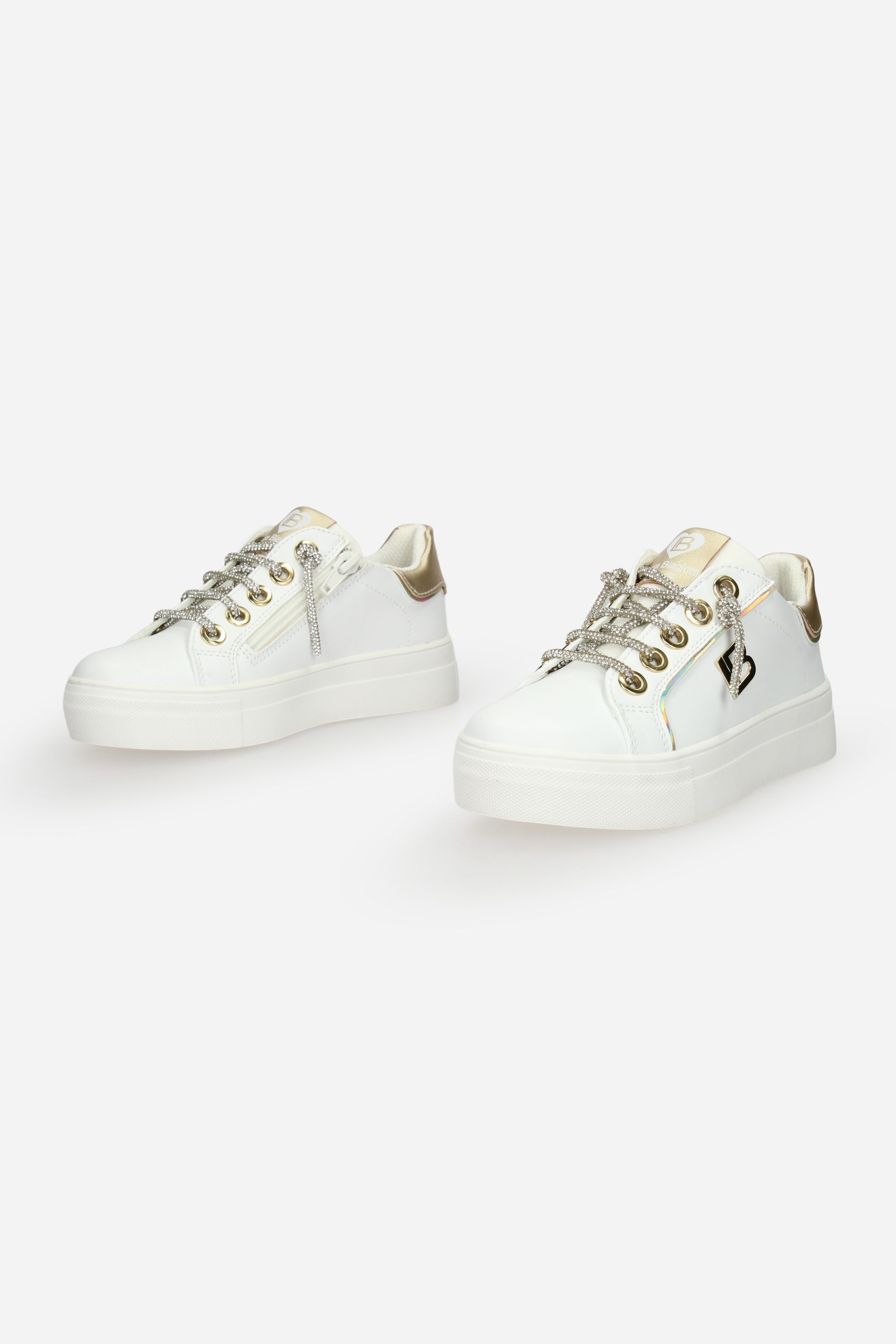 BIANCO | LAURA BIAGIOTTI KIDS - BA 9851 Sneakers