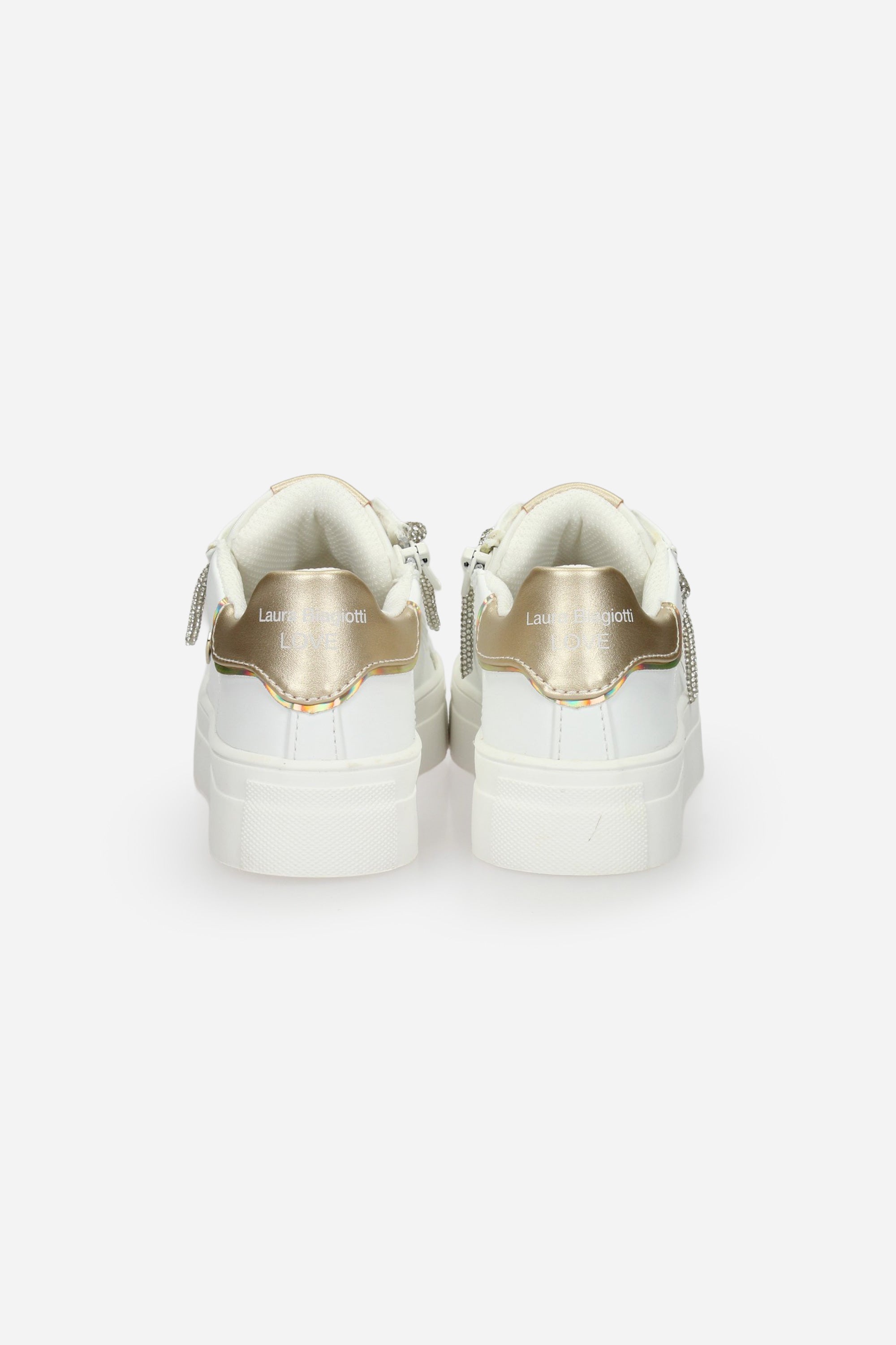 BIANCO | LAURA BIAGIOTTI KIDS - BA 9851 Sneakers