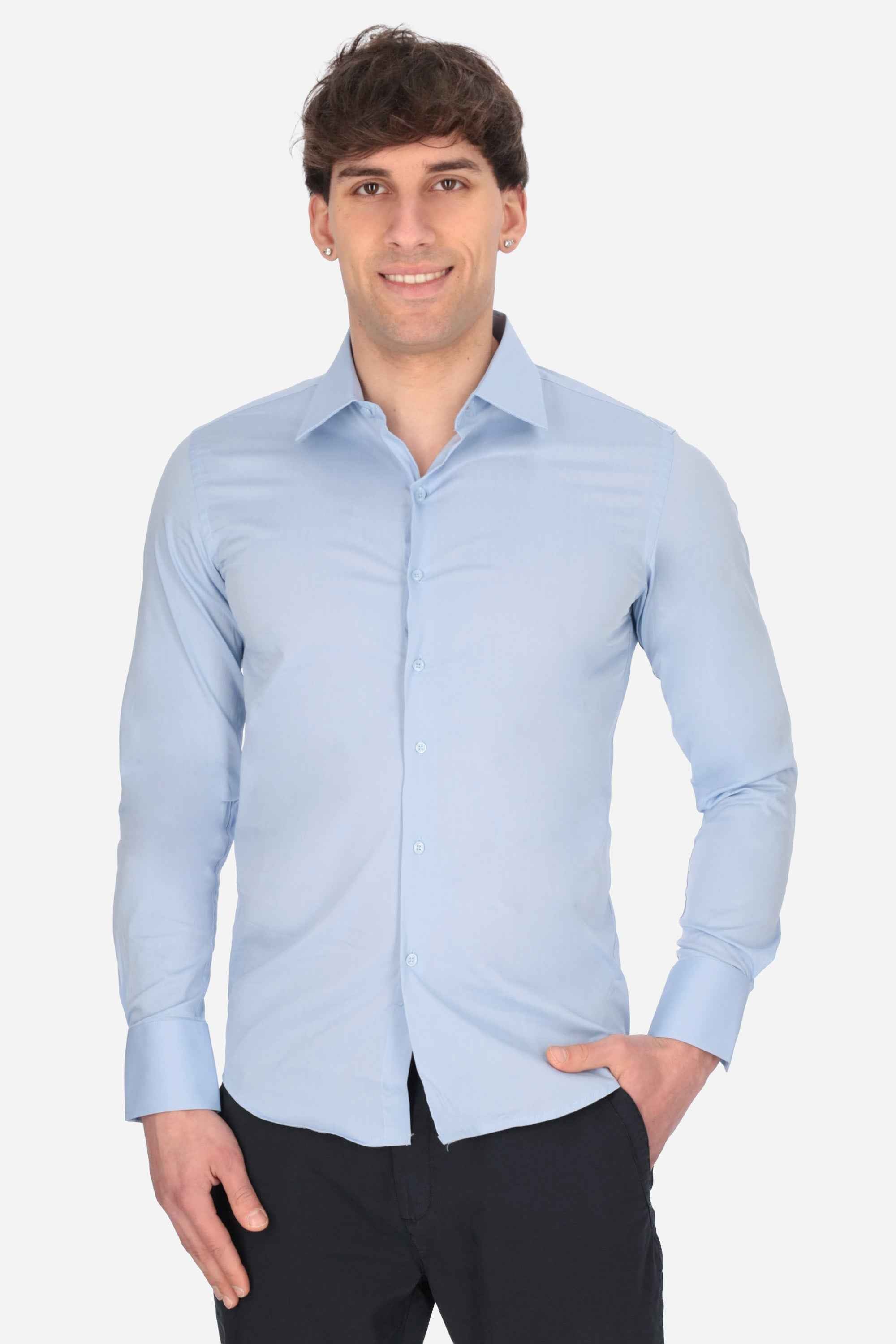VICTOR COOL - U CZ400 Camicia