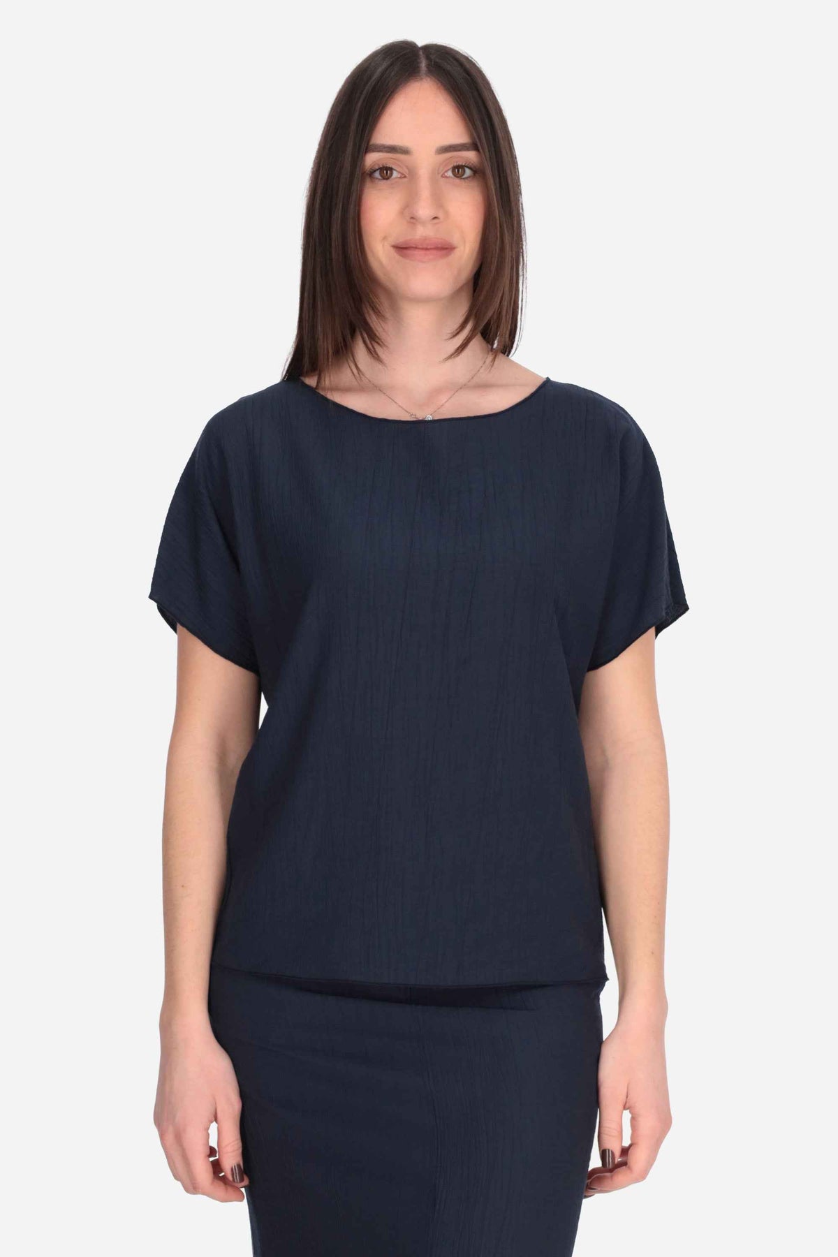 LE SARTE DEL SOLE - D B3823 Blusa