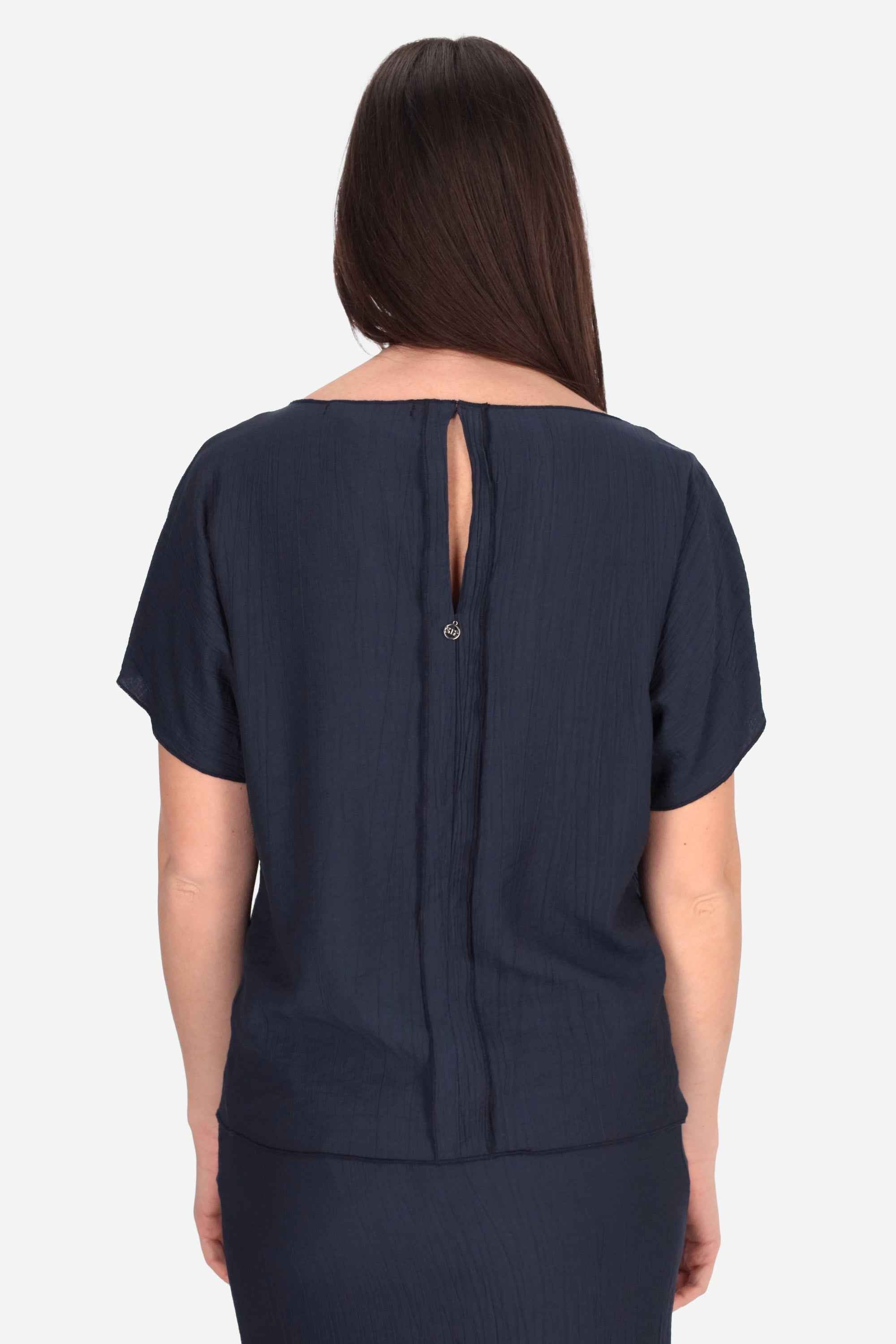 LE SARTE DEL SOLE - D B3823 Blusa