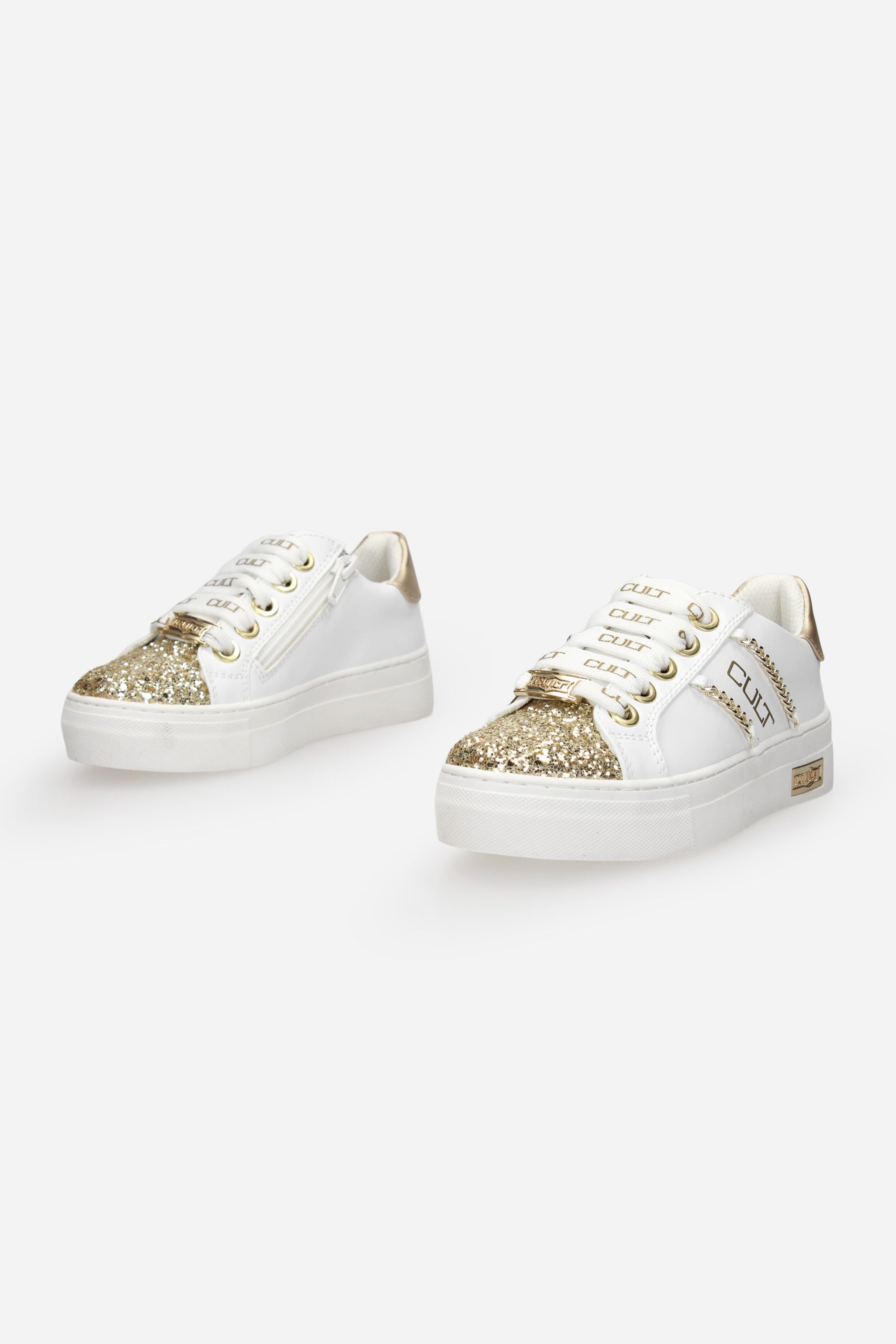 BIANCO | CULT YOUNG - BA T-503 Sneakers