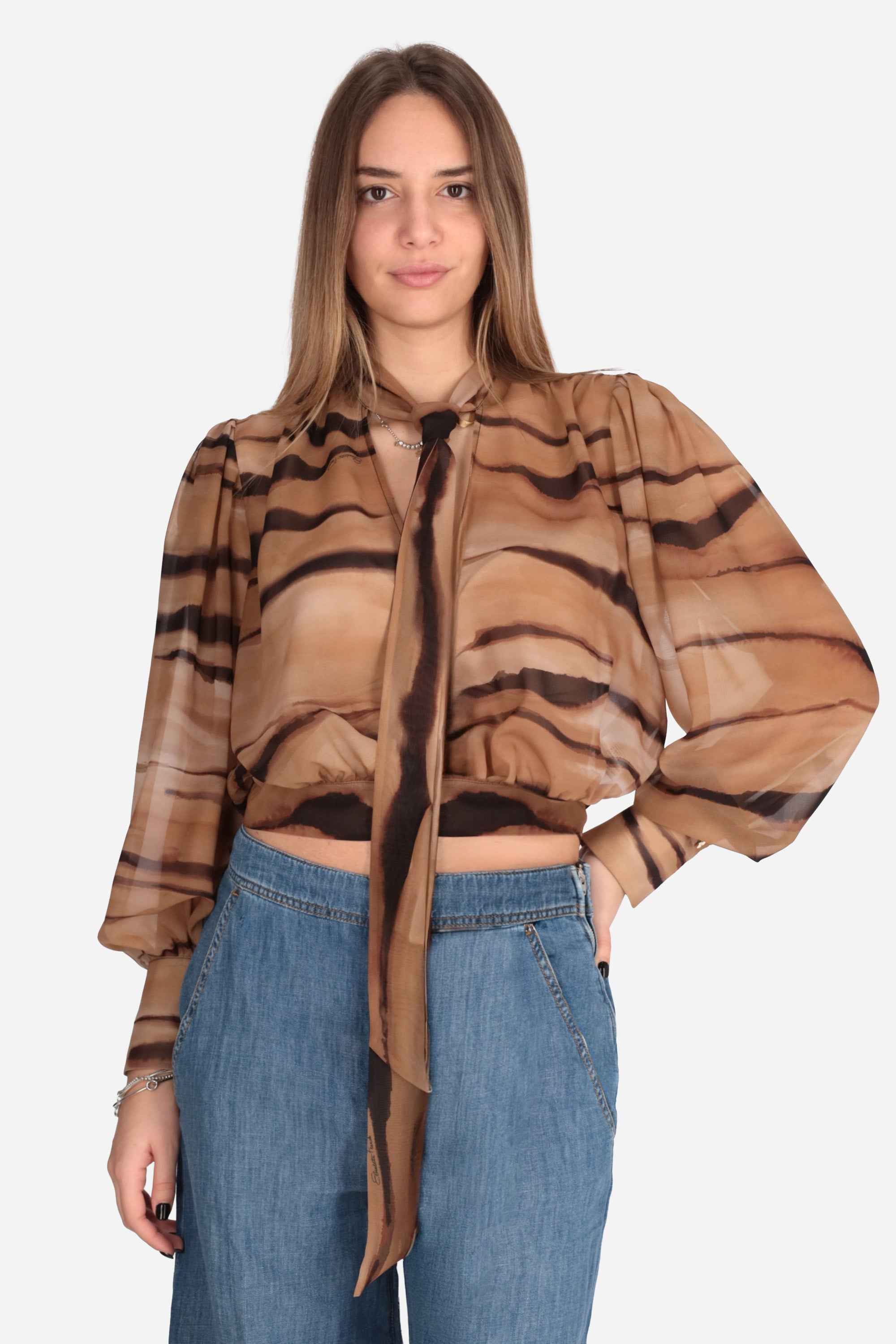 ELISABETTA FRANCHI - D CA16062E2 Camicia