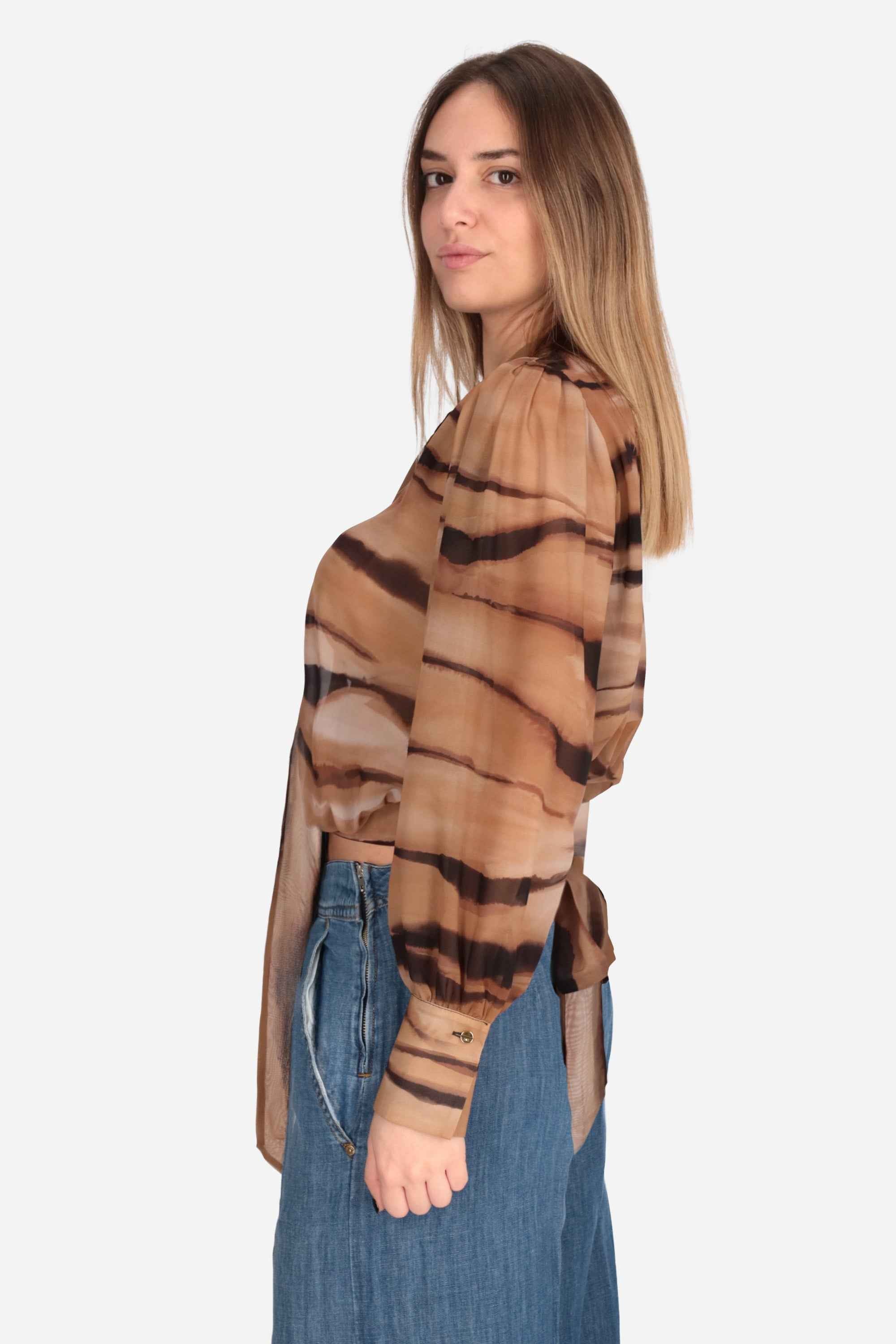 ELISABETTA FRANCHI - D CA16062E2 Camicia