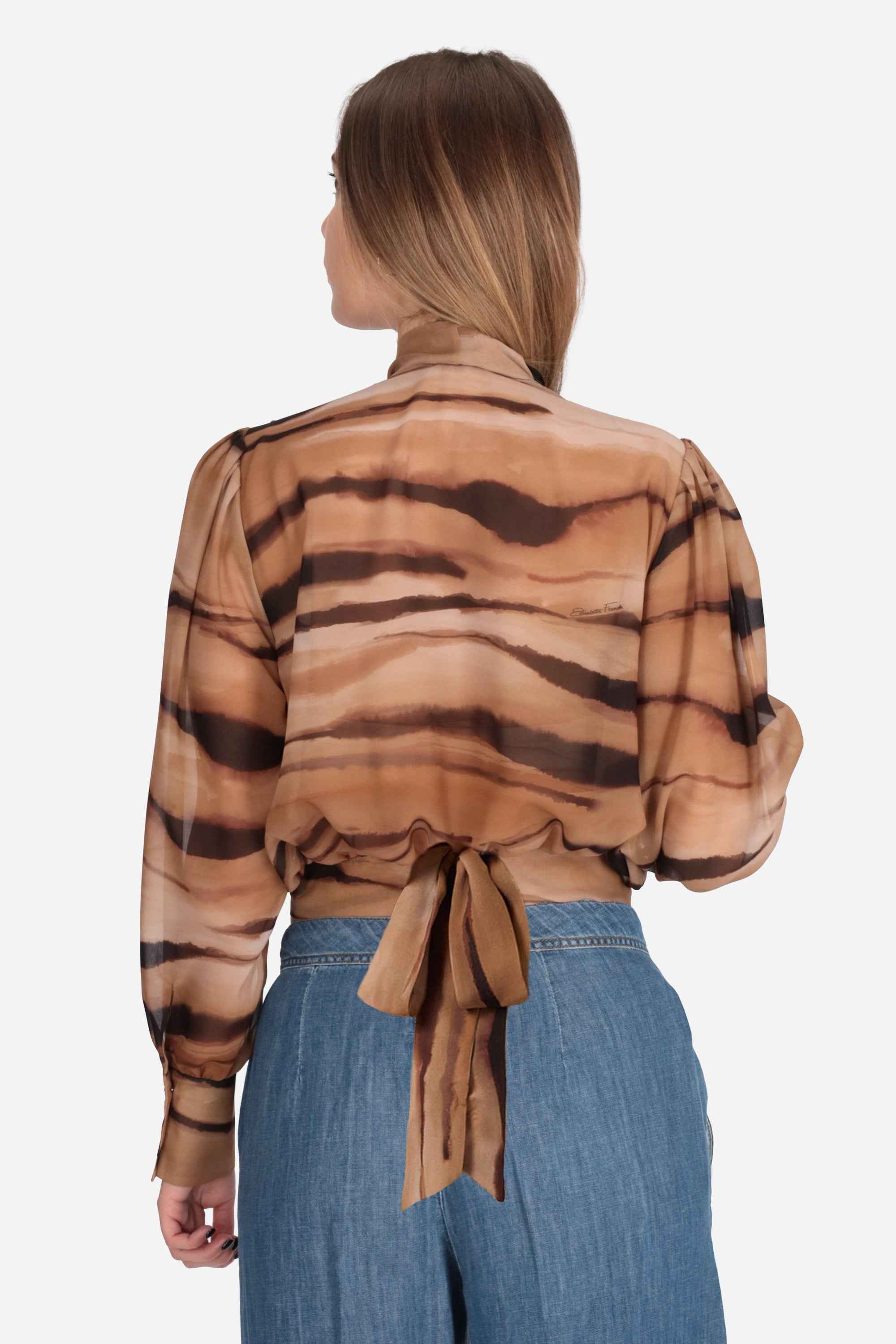ELISABETTA FRANCHI - D CA16062E2 Camicia