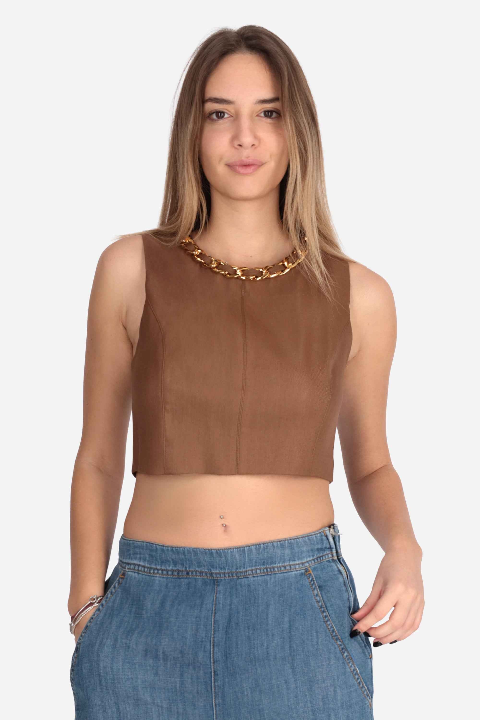 ELISABETTA FRANCHI - D TO06062E2 Top