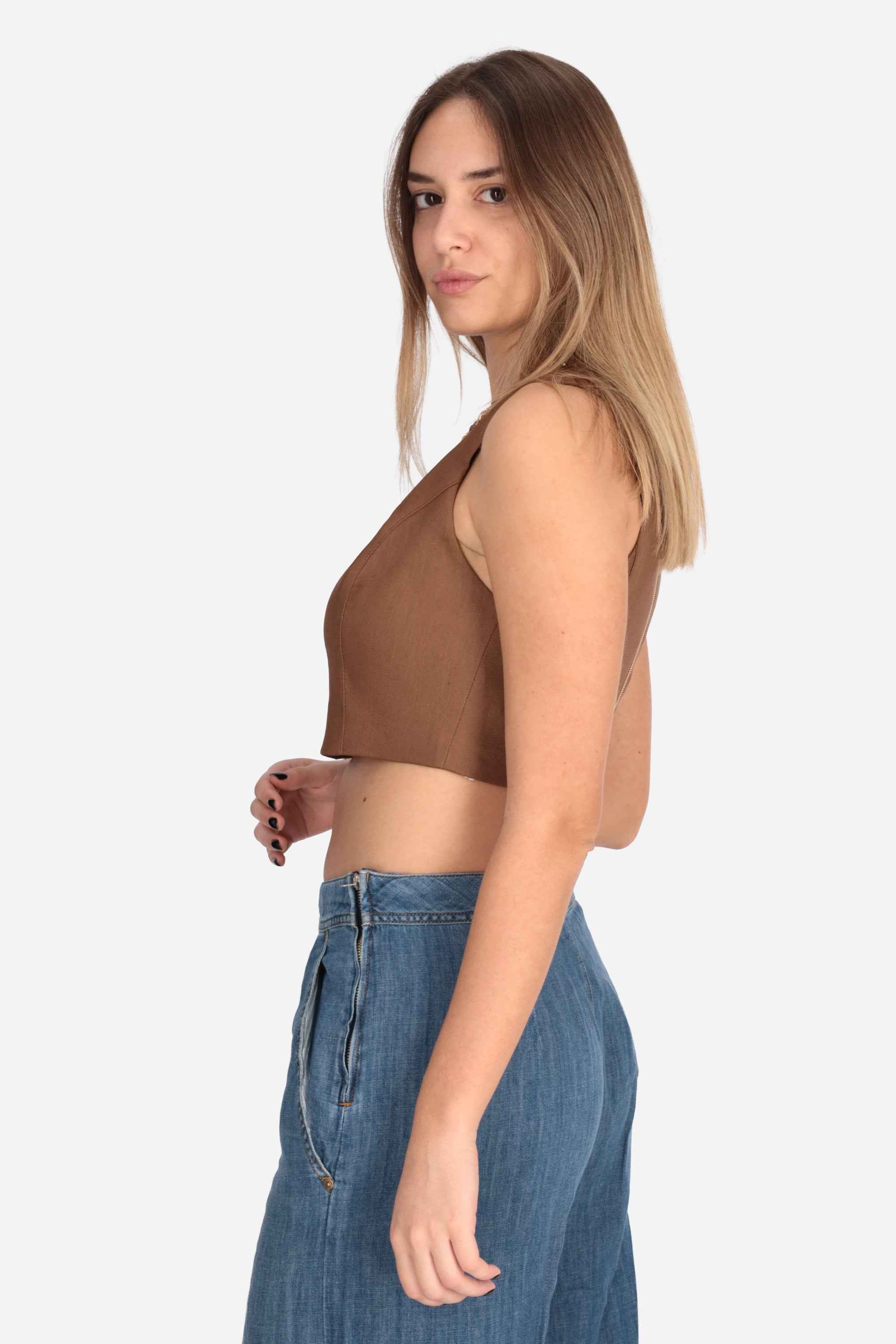 ELISABETTA FRANCHI - D TO06062E2 Top