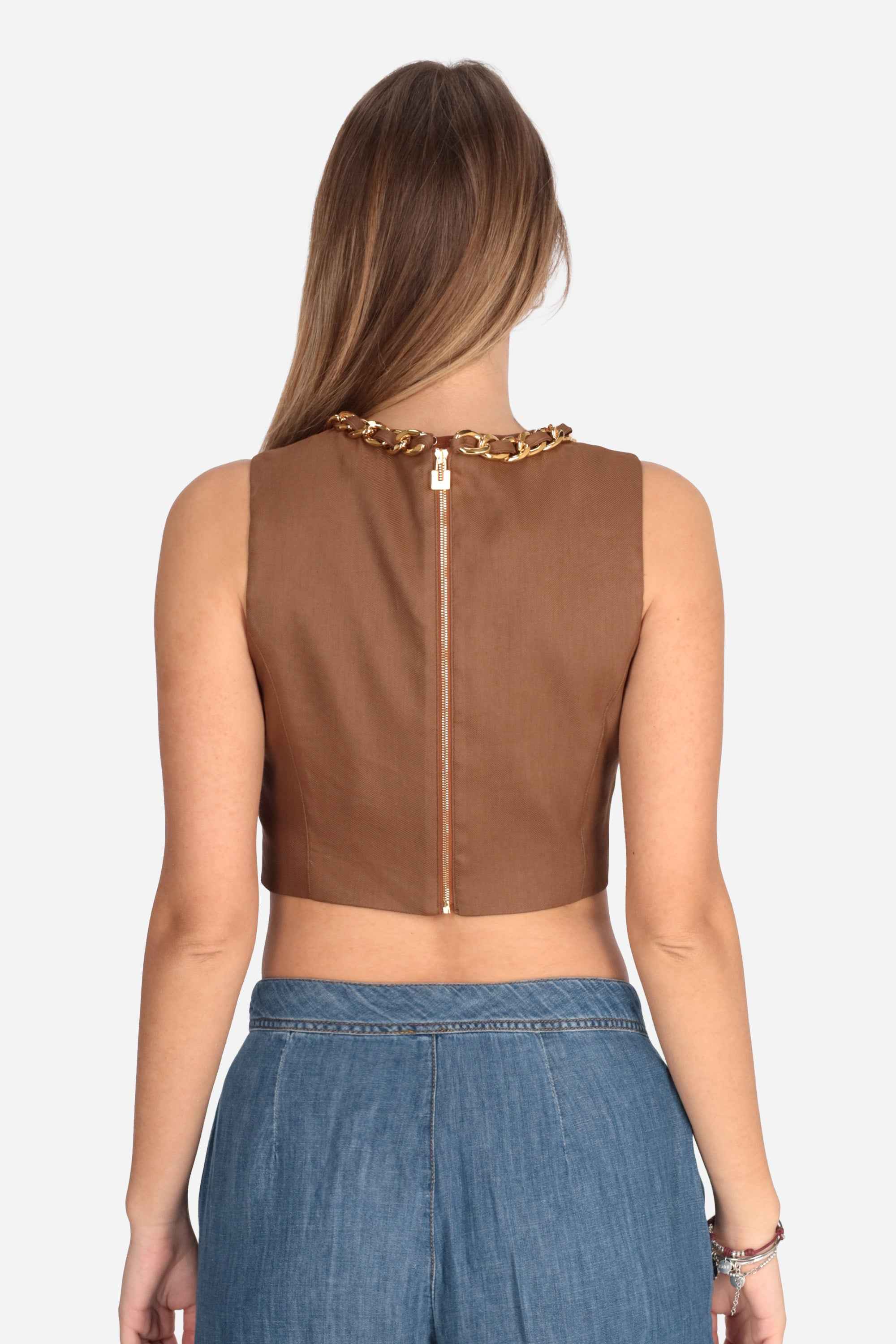 ELISABETTA FRANCHI - D TO06062E2 Top