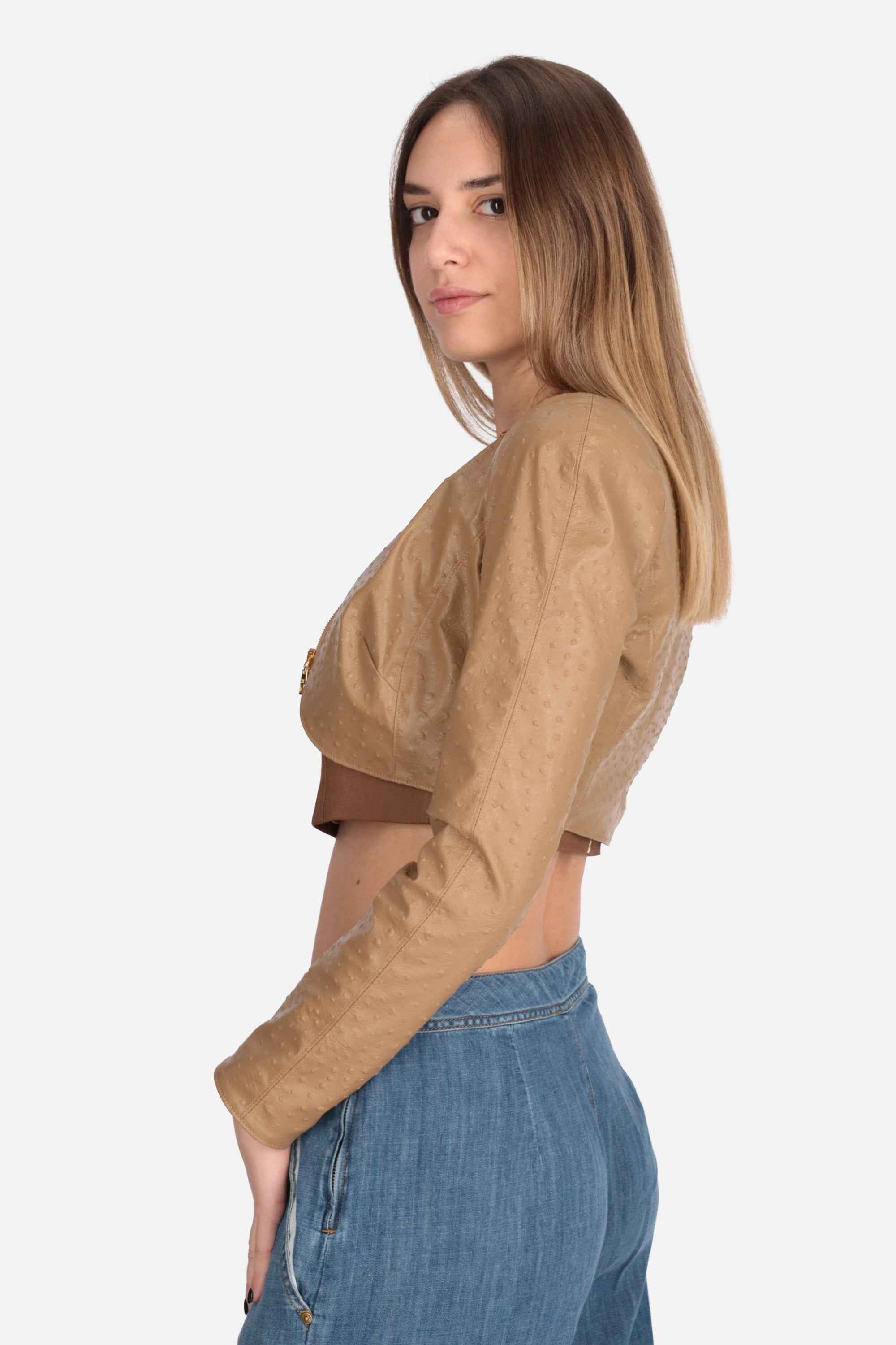 ELISABETTA FRANCHI - D GI24062E2 Giubbino