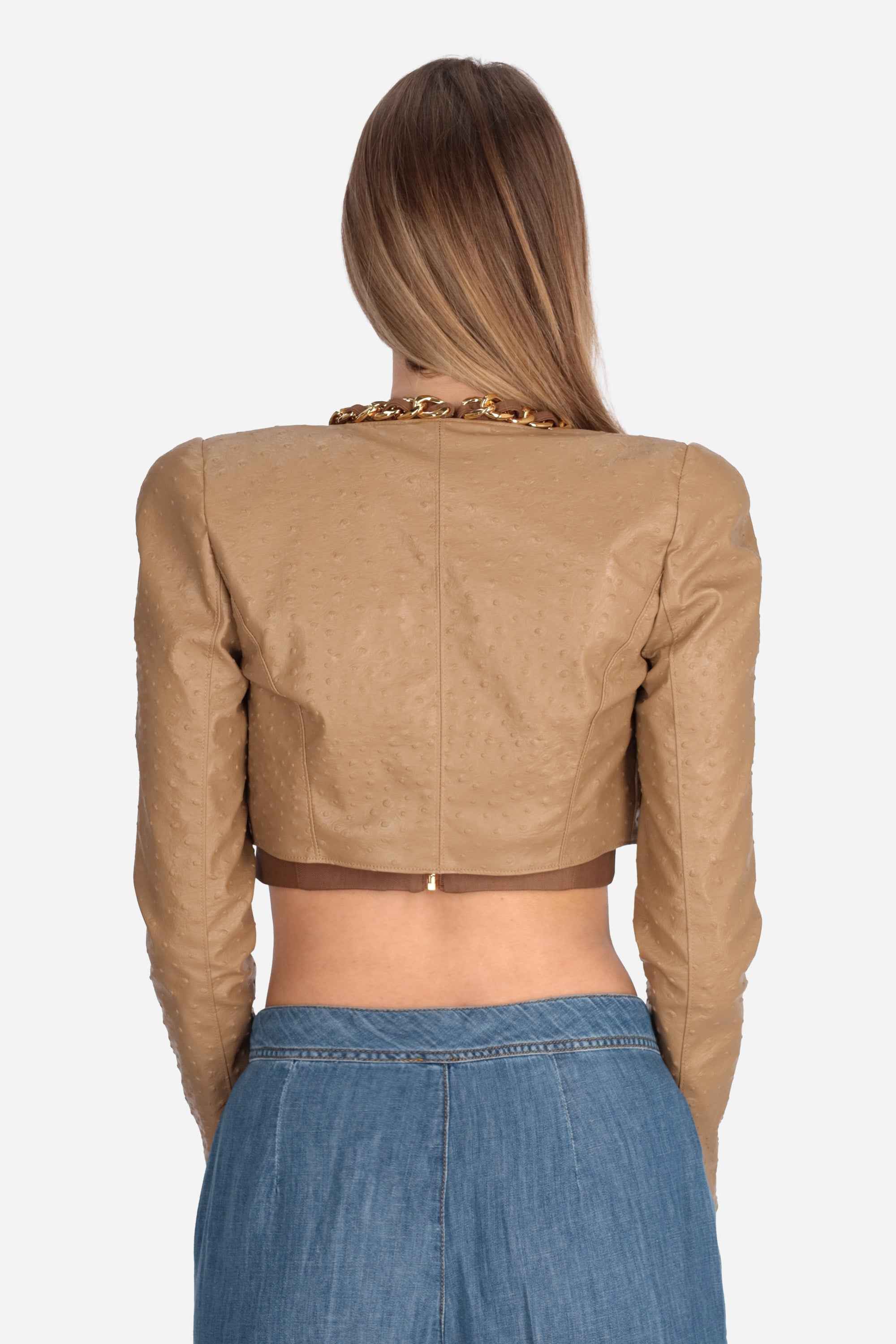 ELISABETTA FRANCHI - D GI24062E2 Giubbino