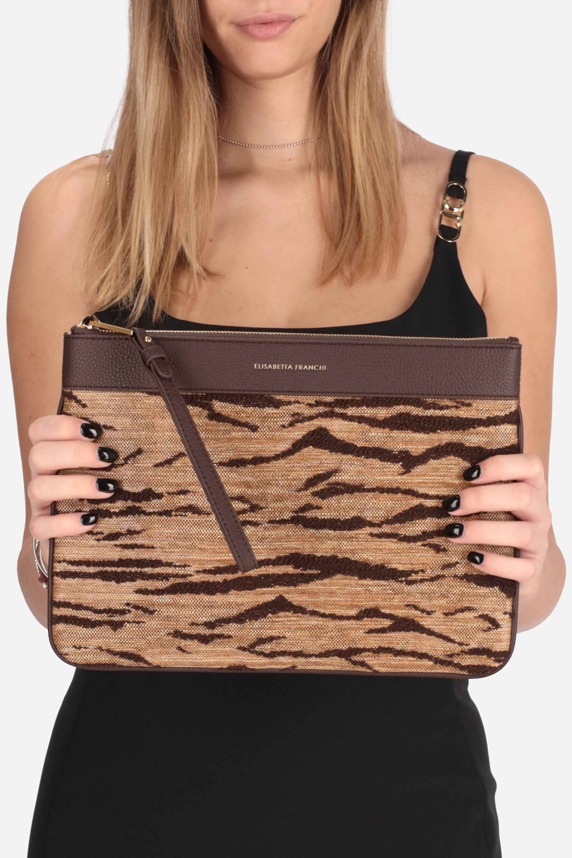 ELISABETTA FRANCHI - D BS12A62E2 Portatutto