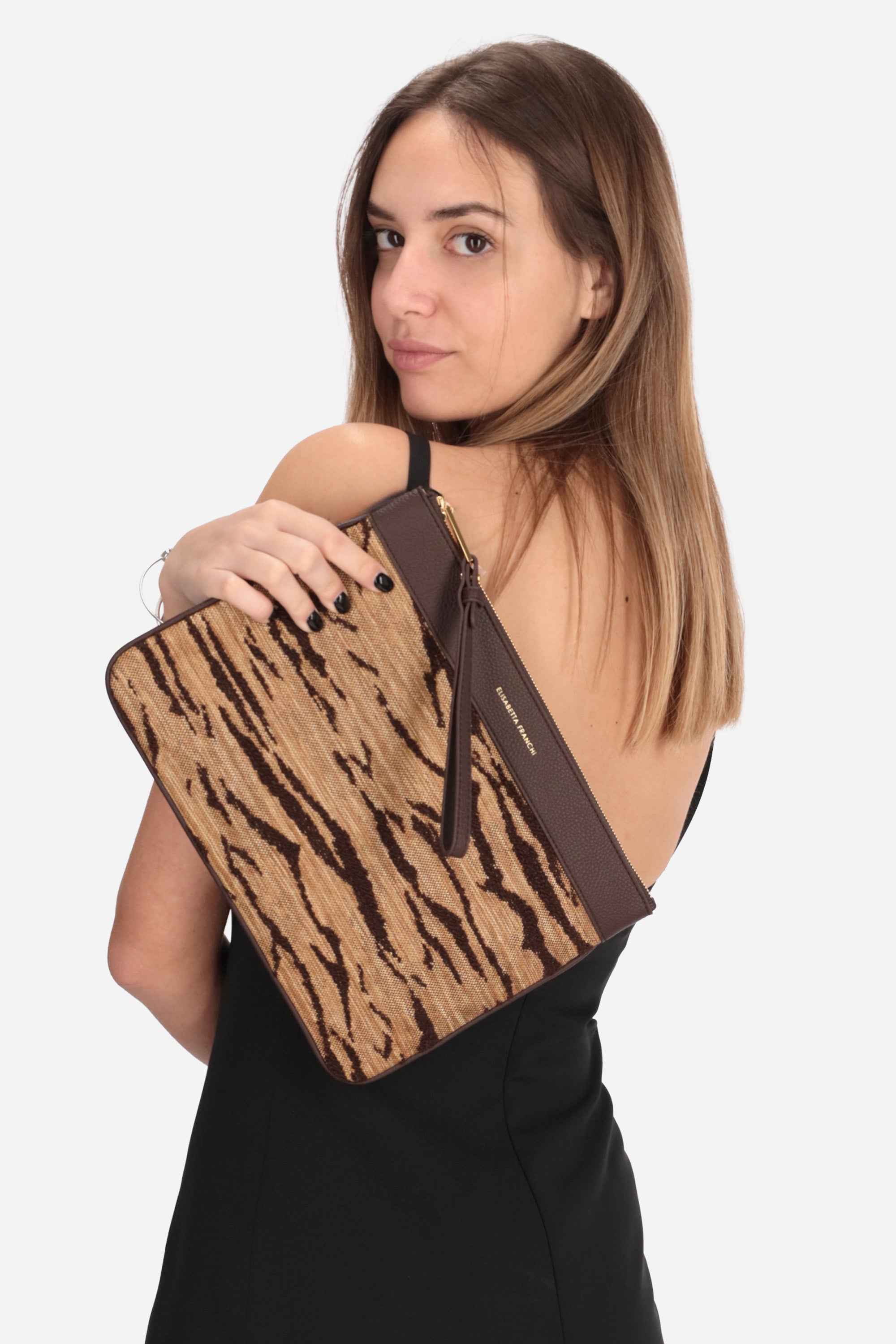 ELISABETTA FRANCHI - D BS12A62E2 Portatutto