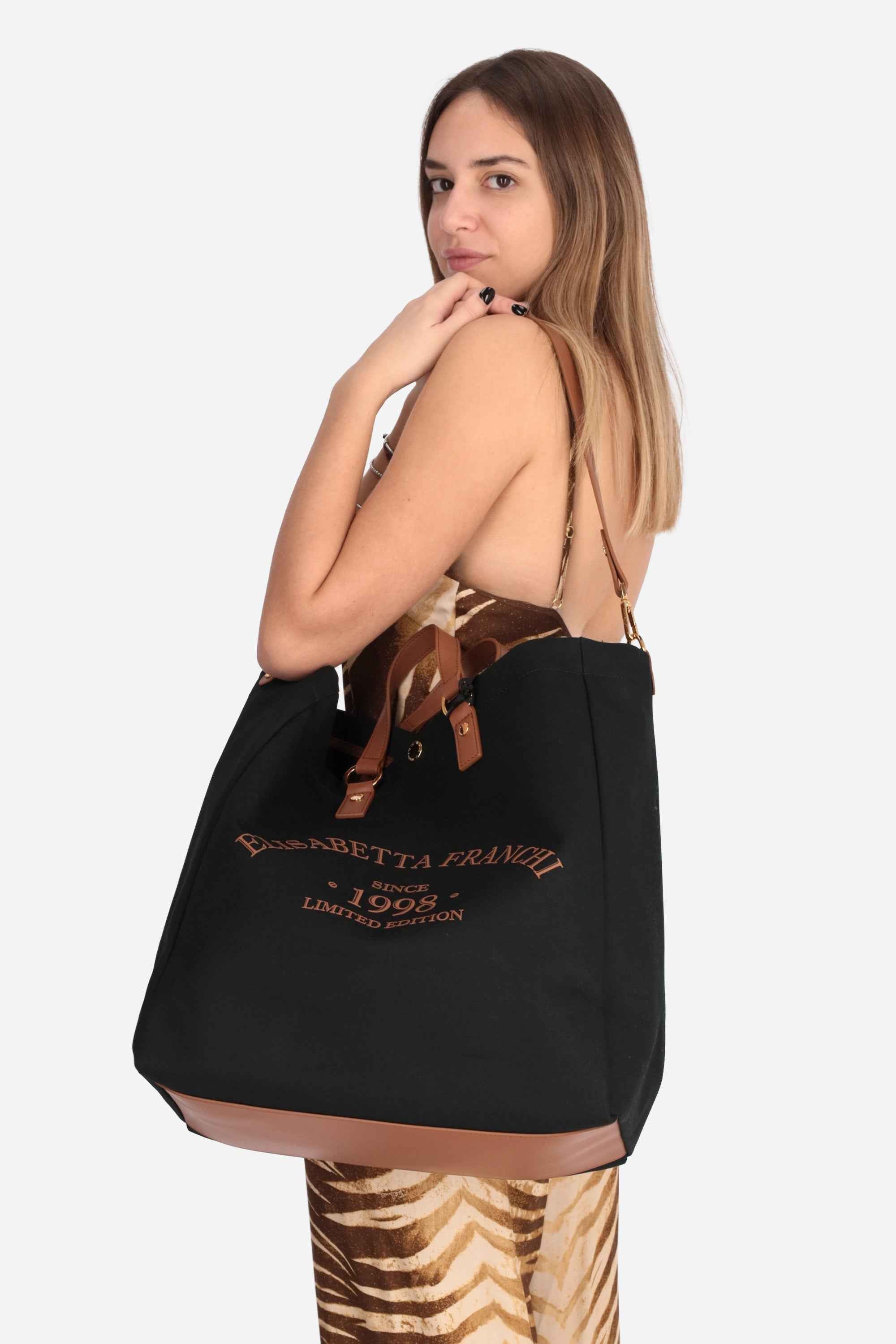 ELISABETTA FRANCHI - D BS14A62E2 Borsa