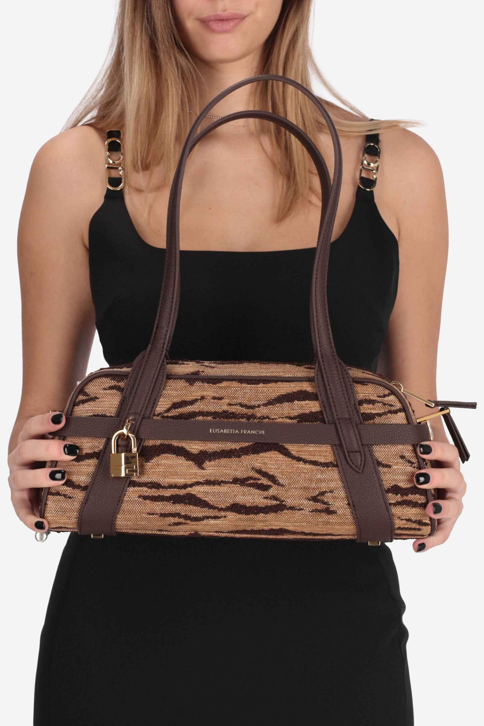 ELISABETTA FRANCHI - D BS11A62E2 Borsa
