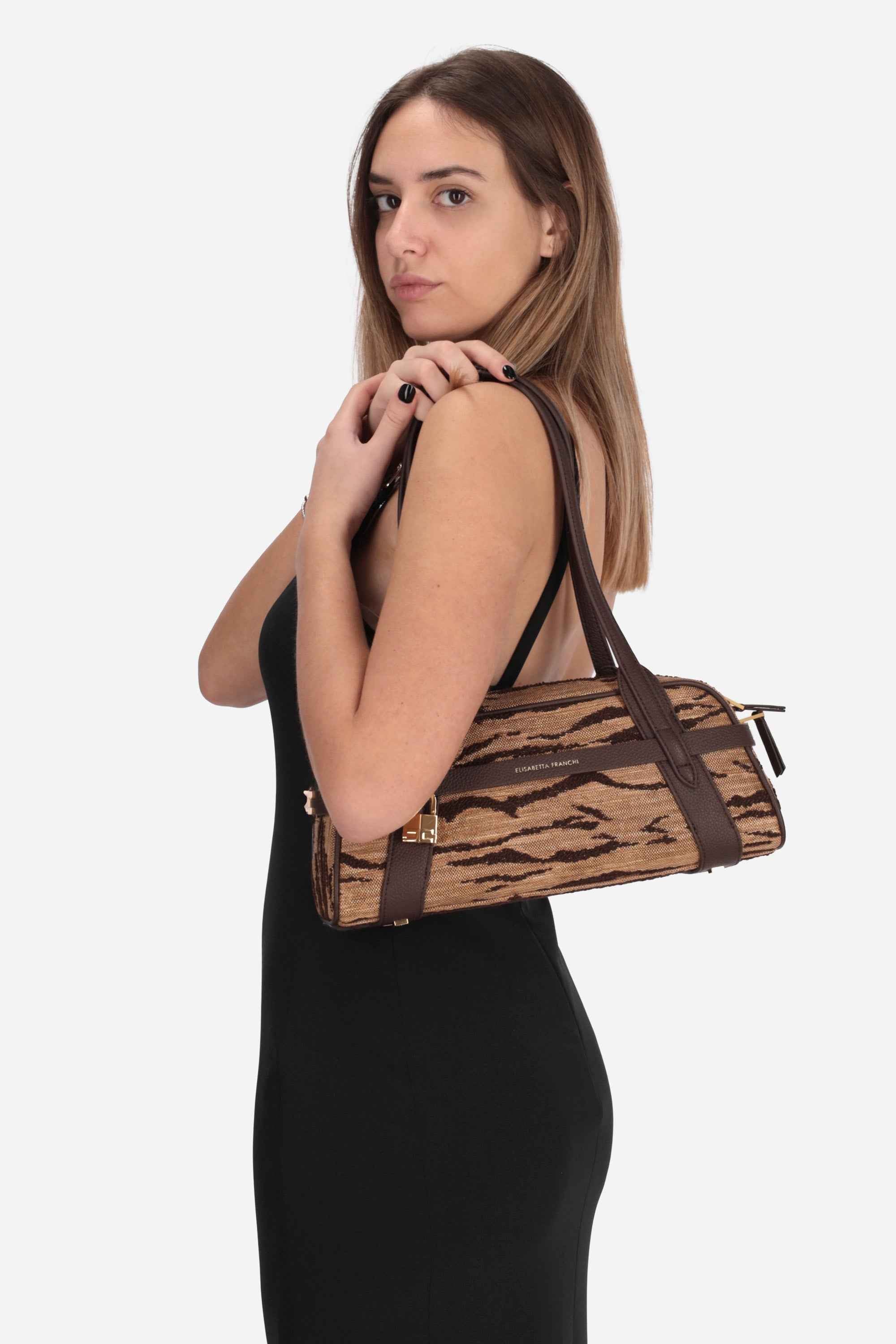 ELISABETTA FRANCHI - D BS11A62E2 Borsa