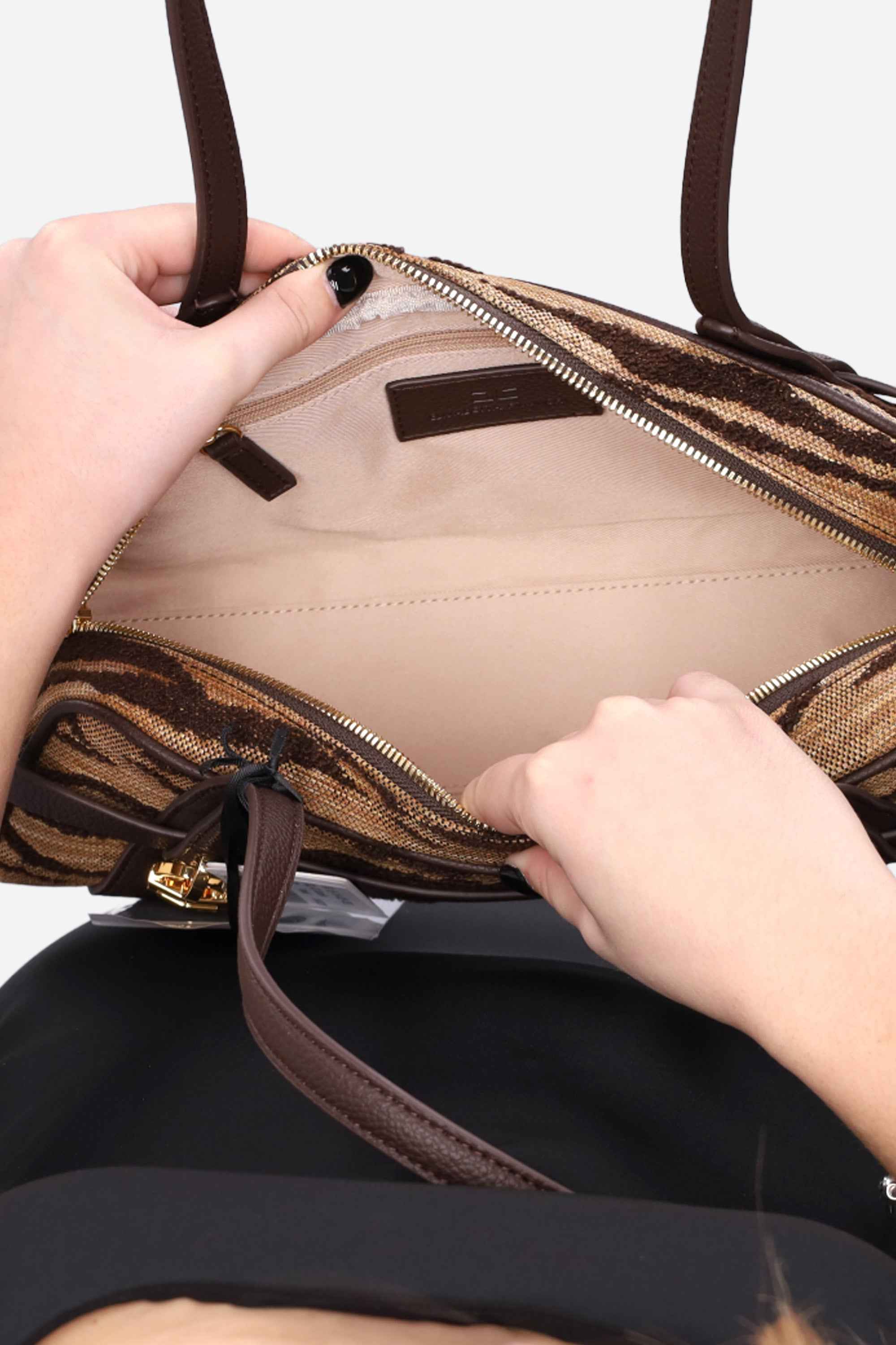 ELISABETTA FRANCHI - D BS11A62E2 Borsa