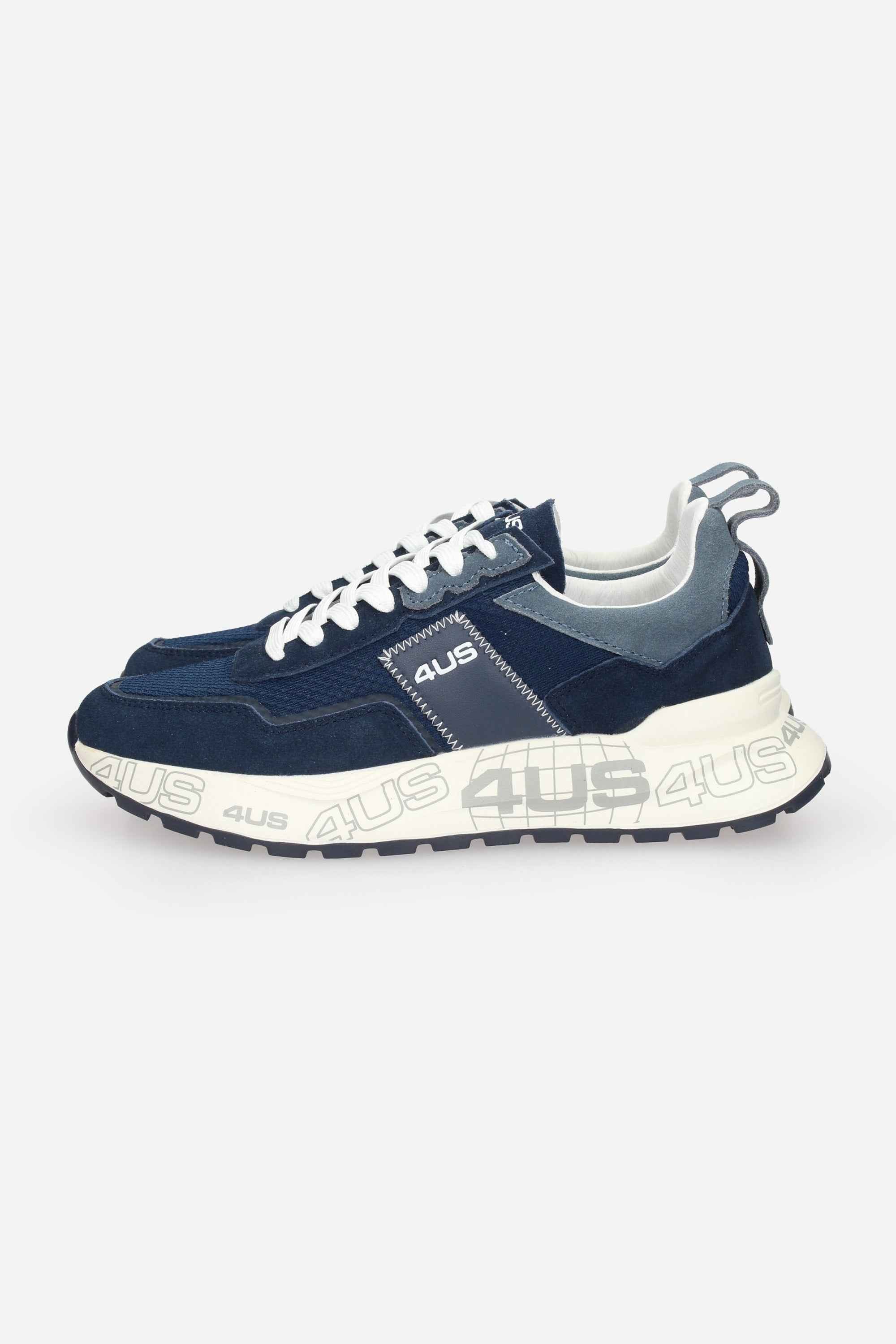 PACIOTTI 4US - U 4US-13 Sneakers