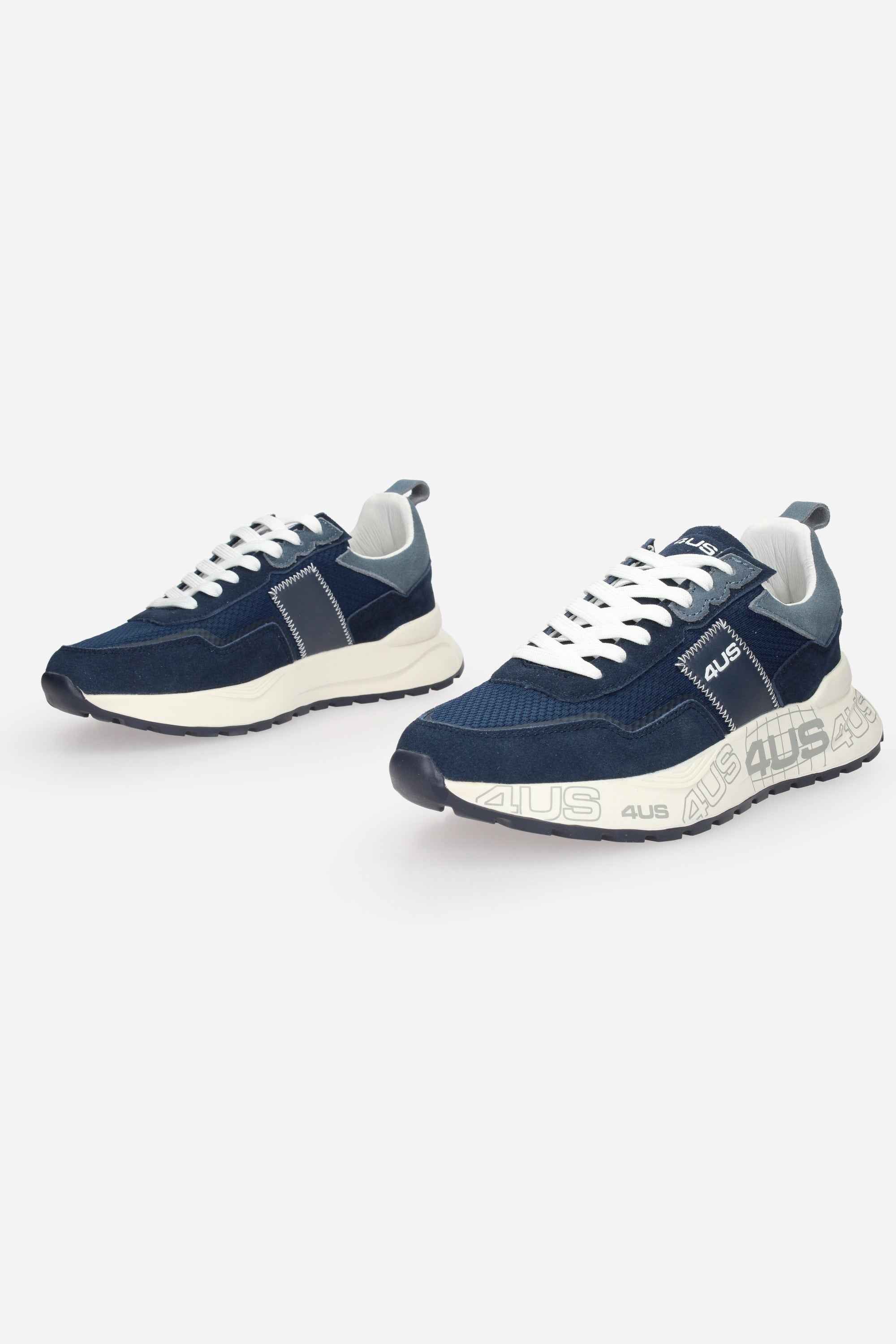 PACIOTTI 4US - U 4US-13 Sneakers