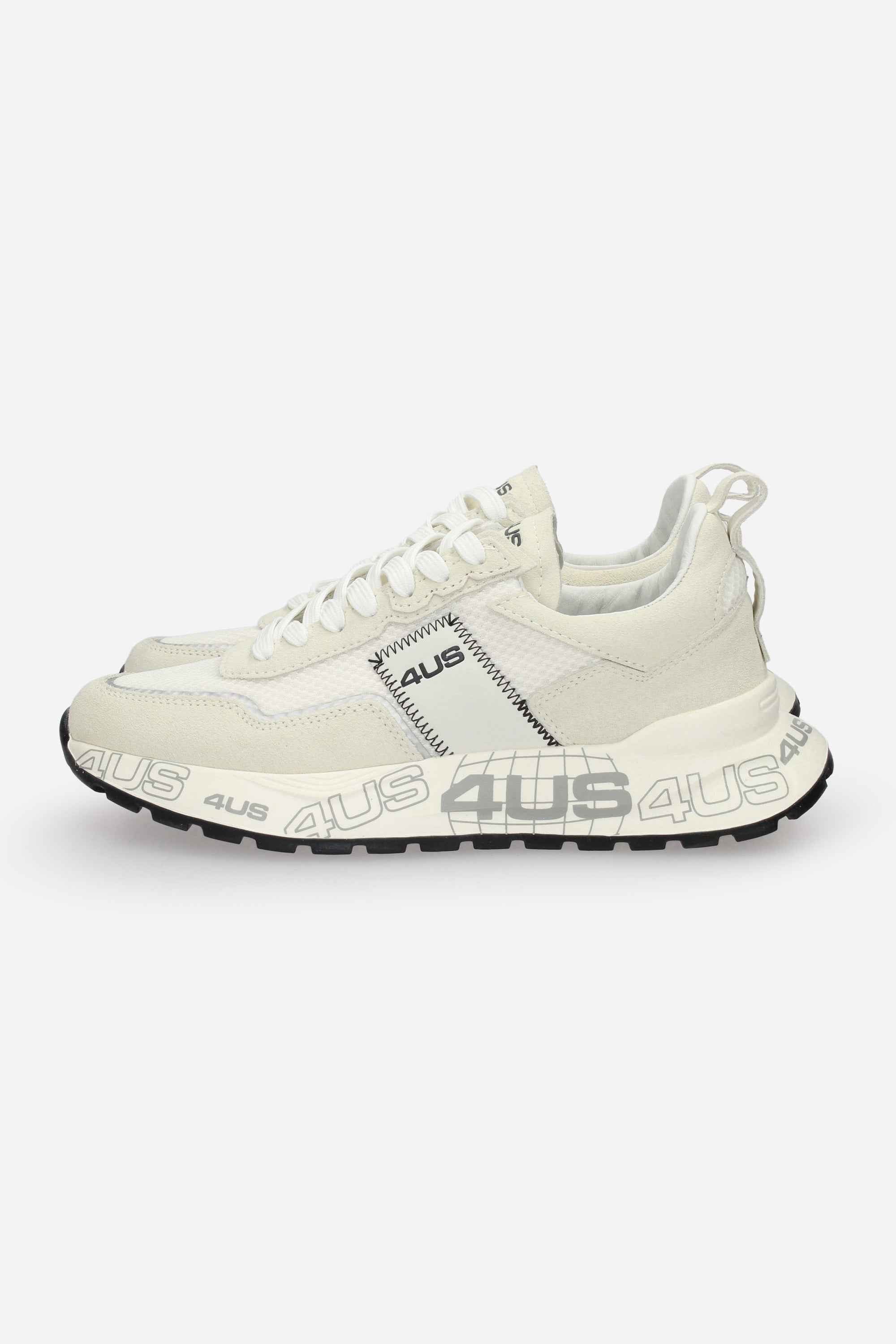 PACIOTTI 4US - U 4US-13 Sneakers