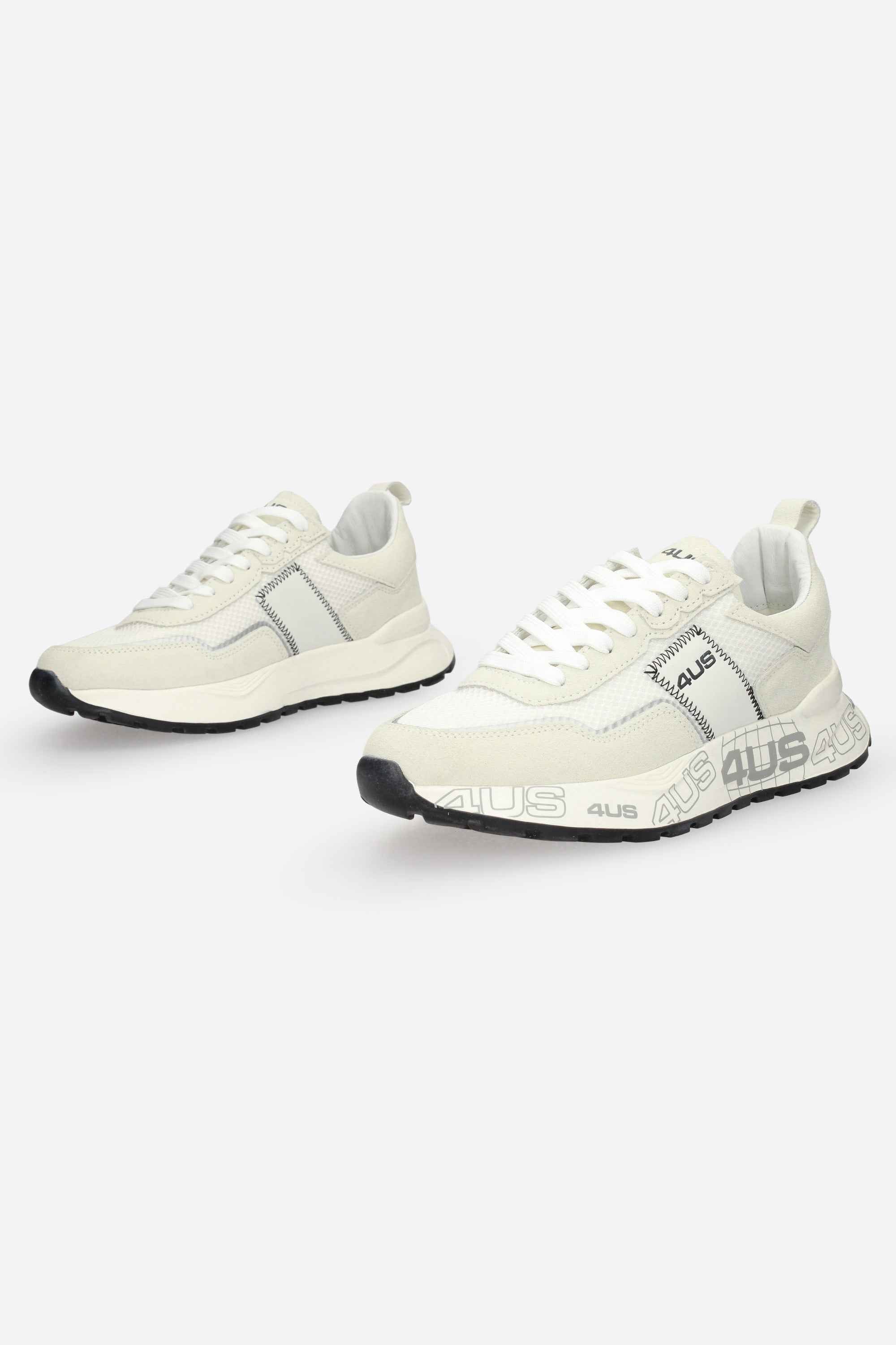 PACIOTTI 4US - U 4US-13 Sneakers