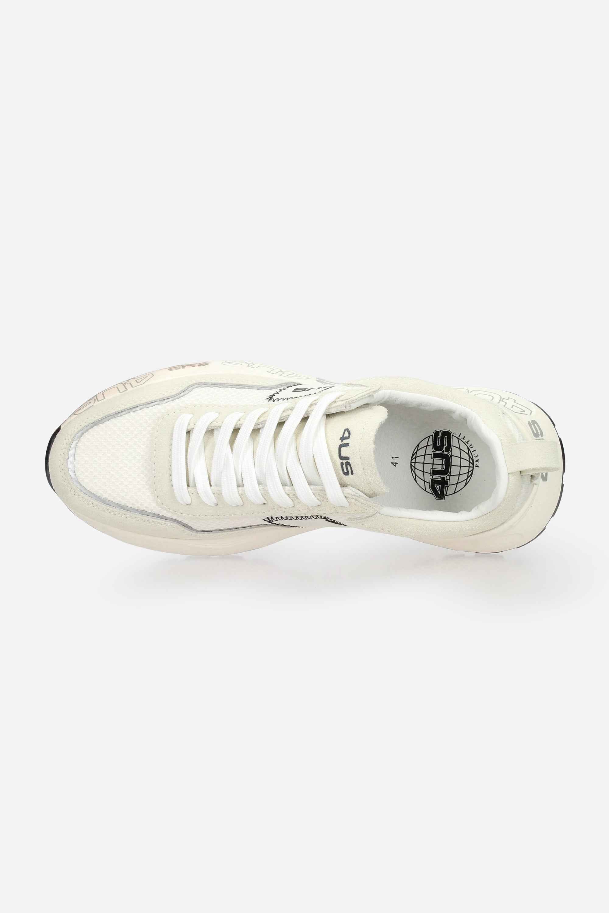 PACIOTTI 4US - U 4US-13 Sneakers