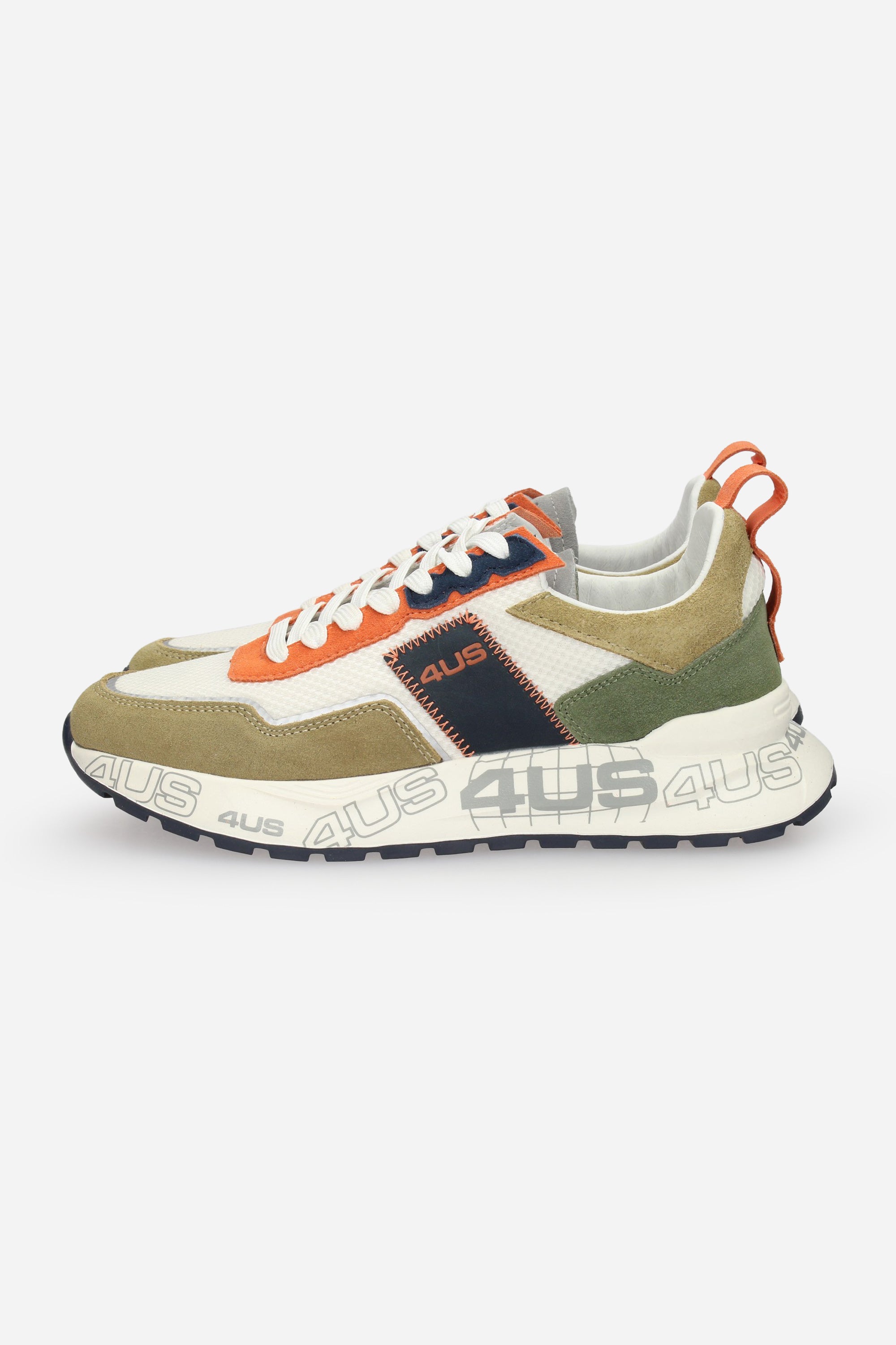 MILITARE | PACIOTTI 4US - U 4US-13 Sneakers