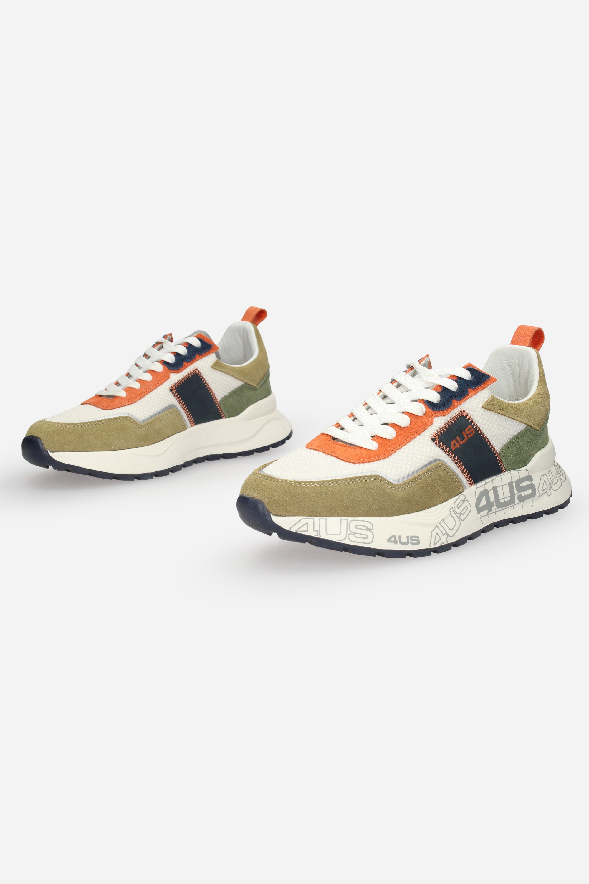 MILITARE | PACIOTTI 4US - U 4US-13 Sneakers