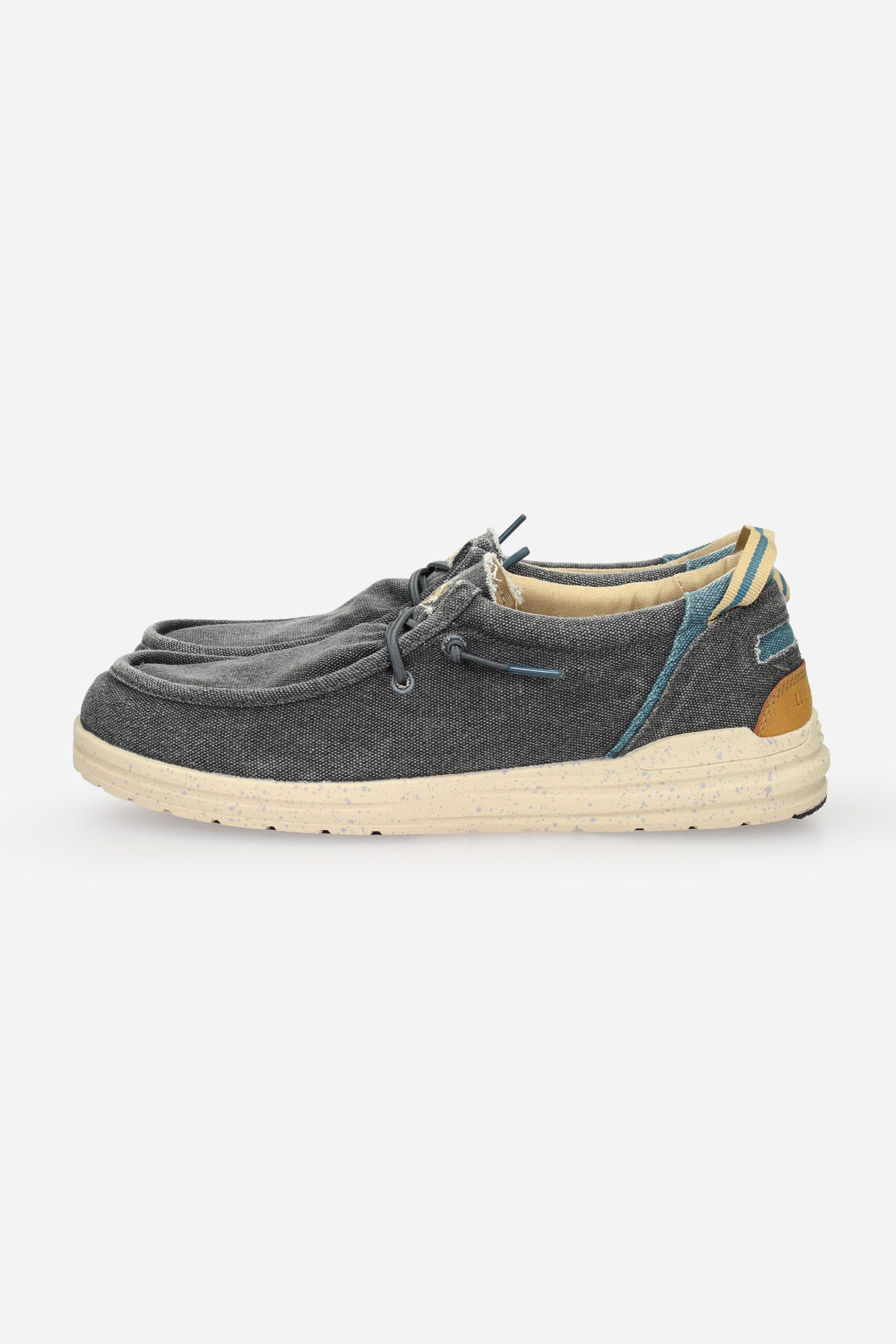 GRIGIO | LUMBERJACK - U 102268957 Mocassino