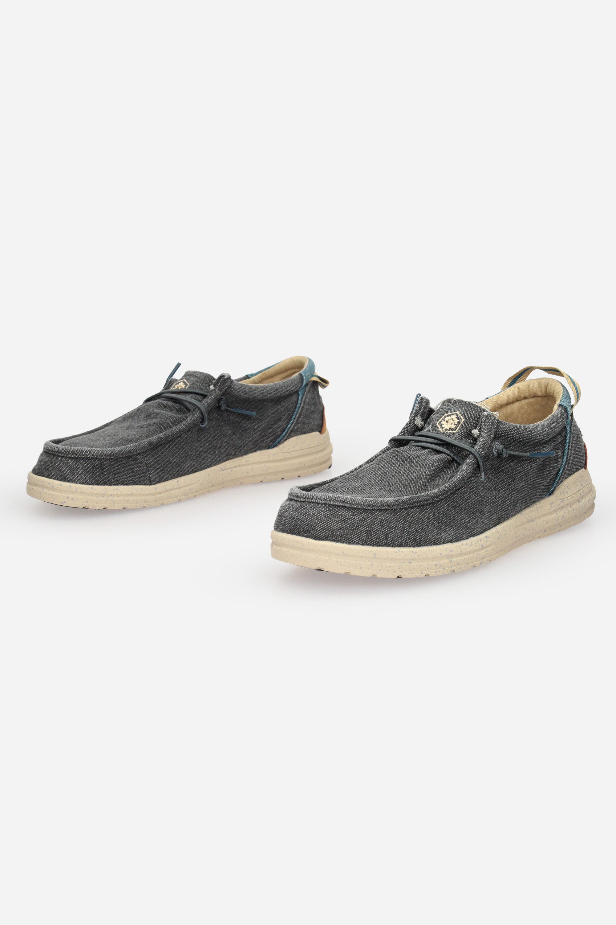 GRIGIO | LUMBERJACK - U 102268957 Mocassino