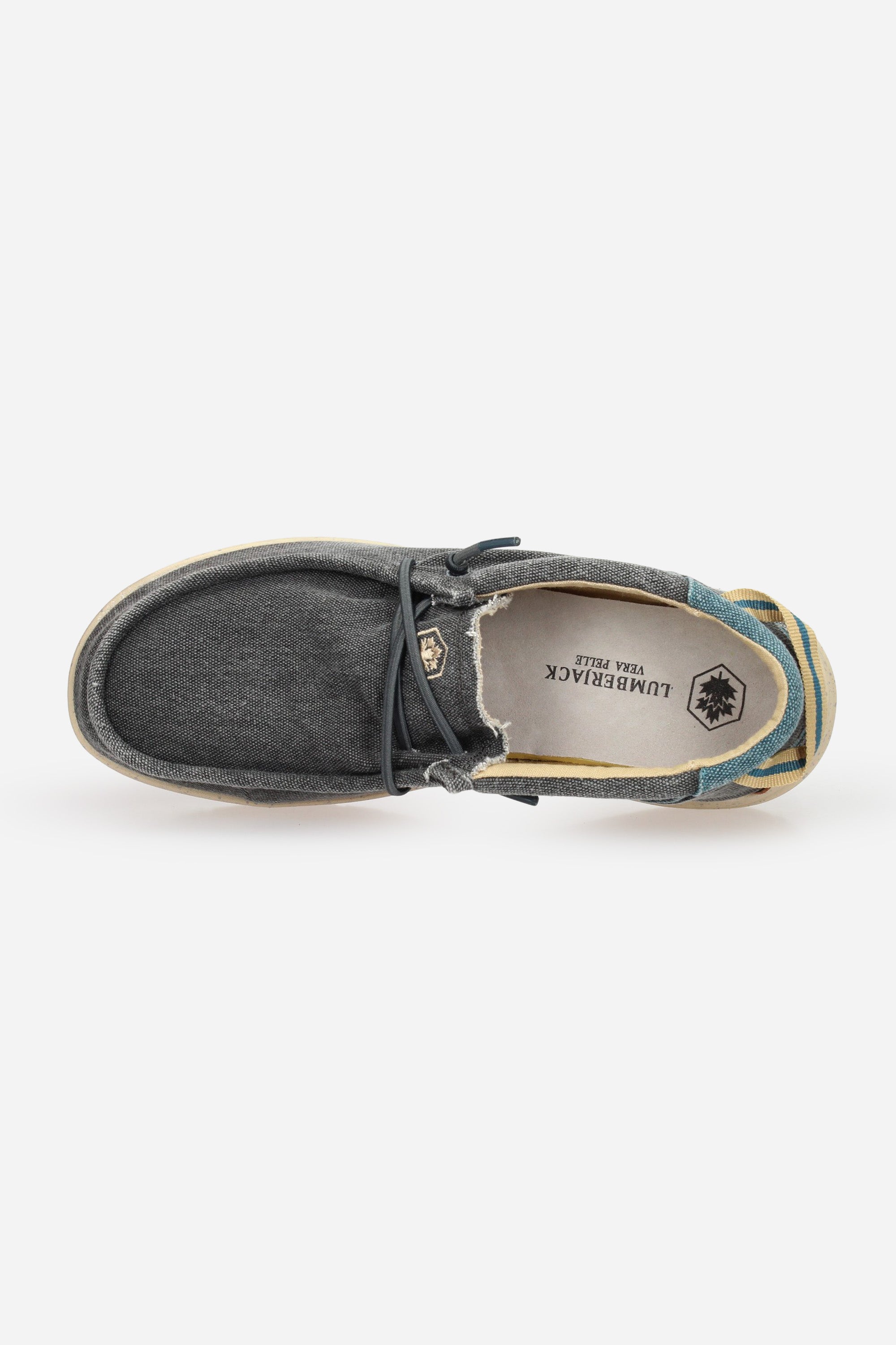 GRIGIO | LUMBERJACK - U 102268957 Mocassino