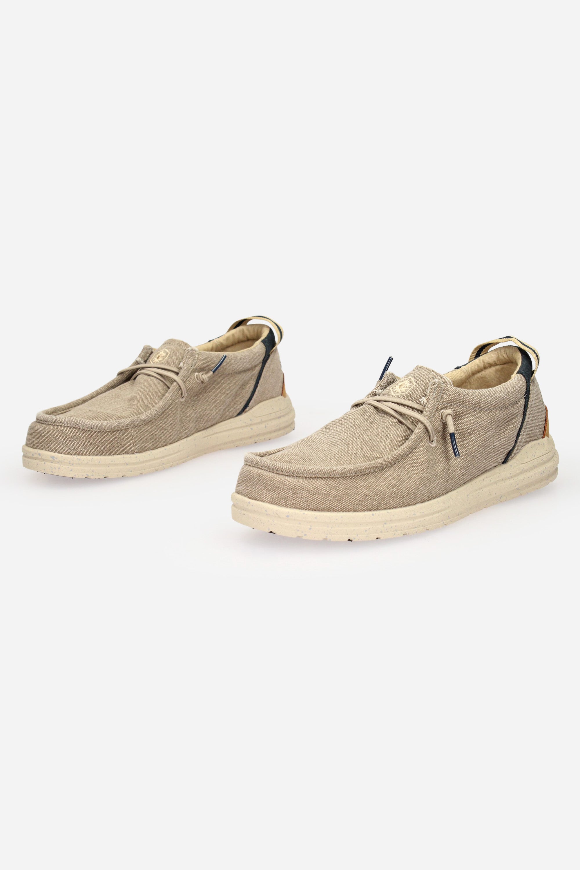BEIGE | LUMBERJACK - U 102268997 Mocassino