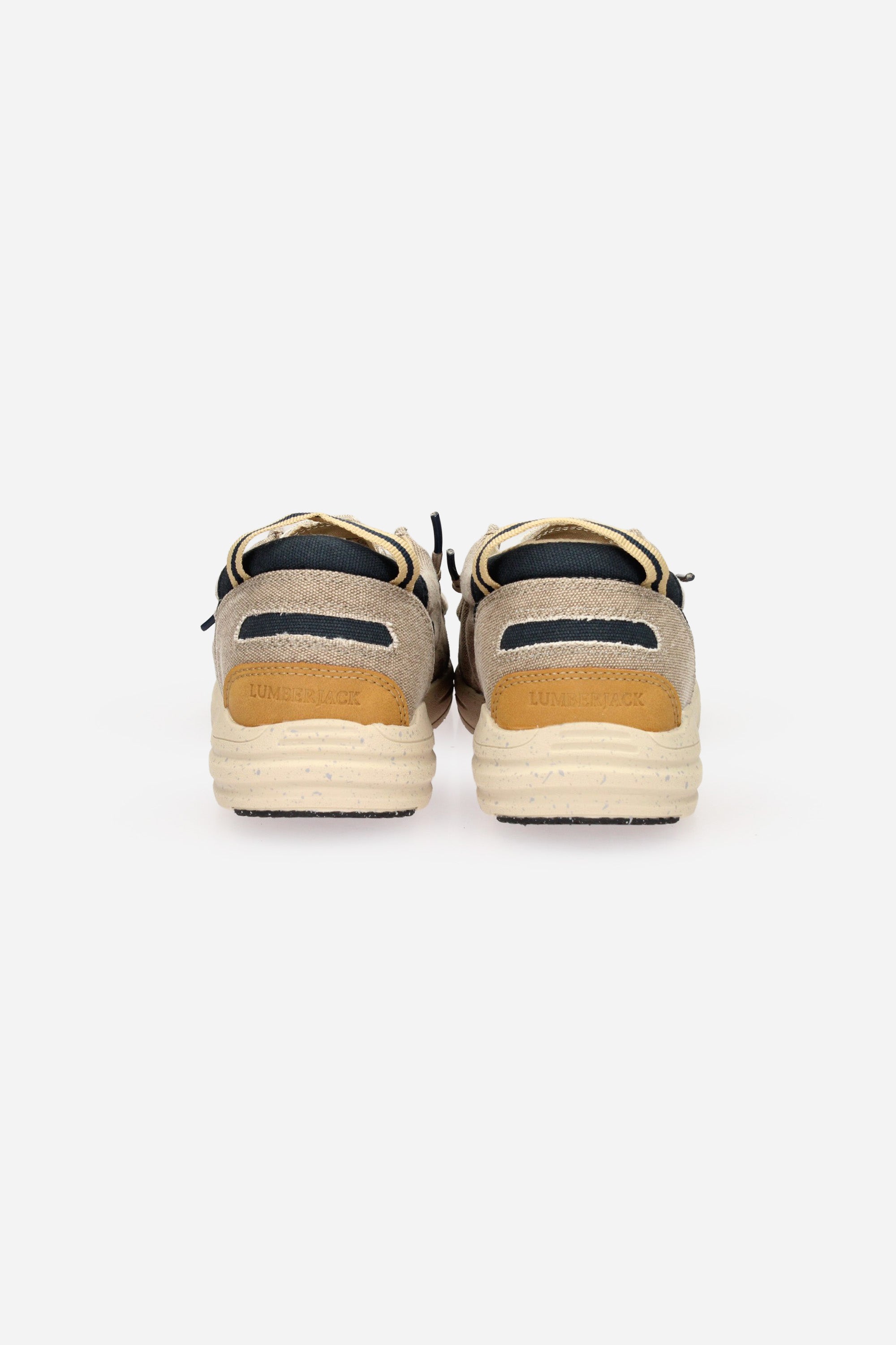BEIGE | LUMBERJACK - U 102268997 Mocassino