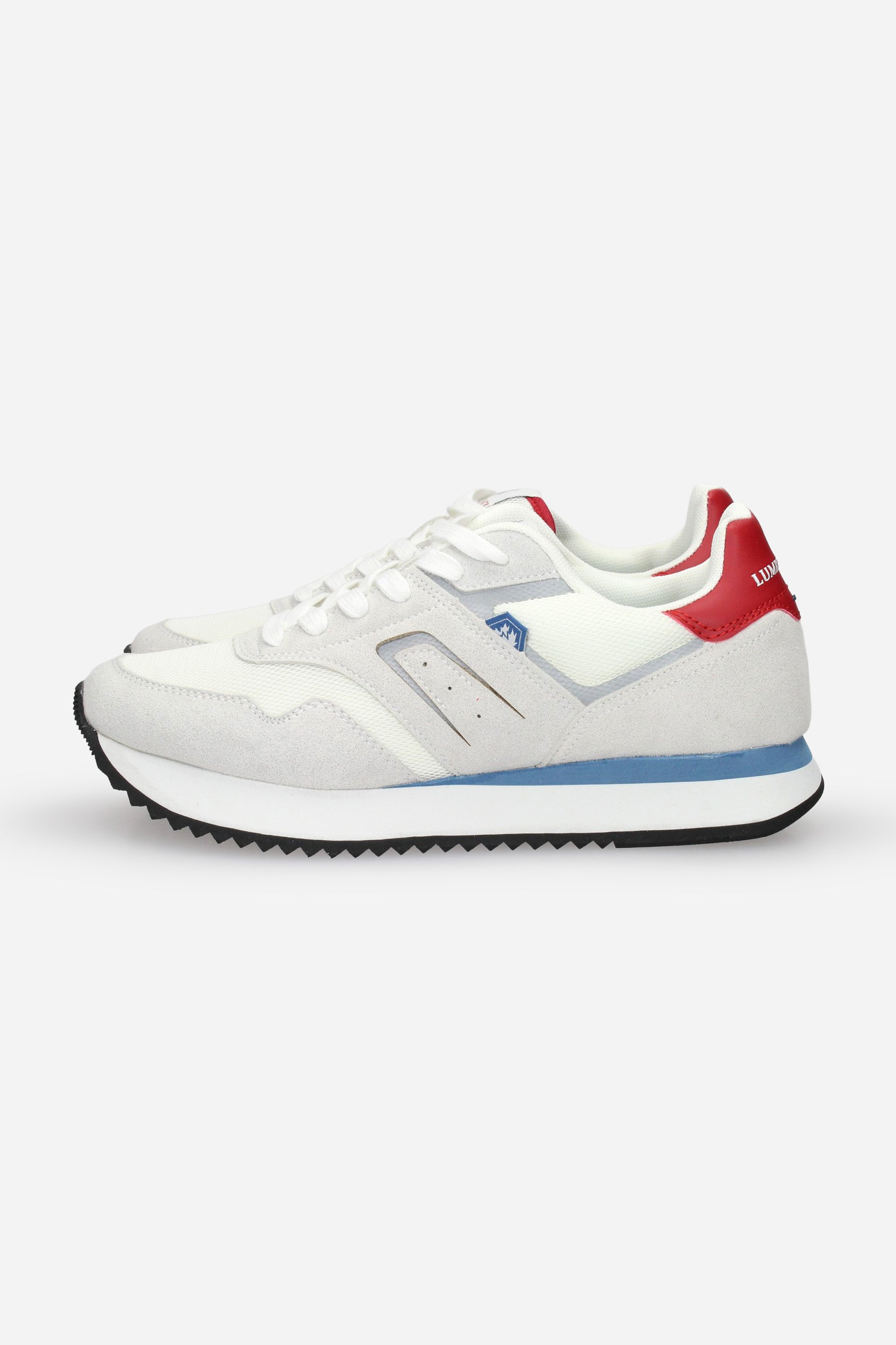 BIANCO | LUMBERJACK - U 102269030 Sneakers