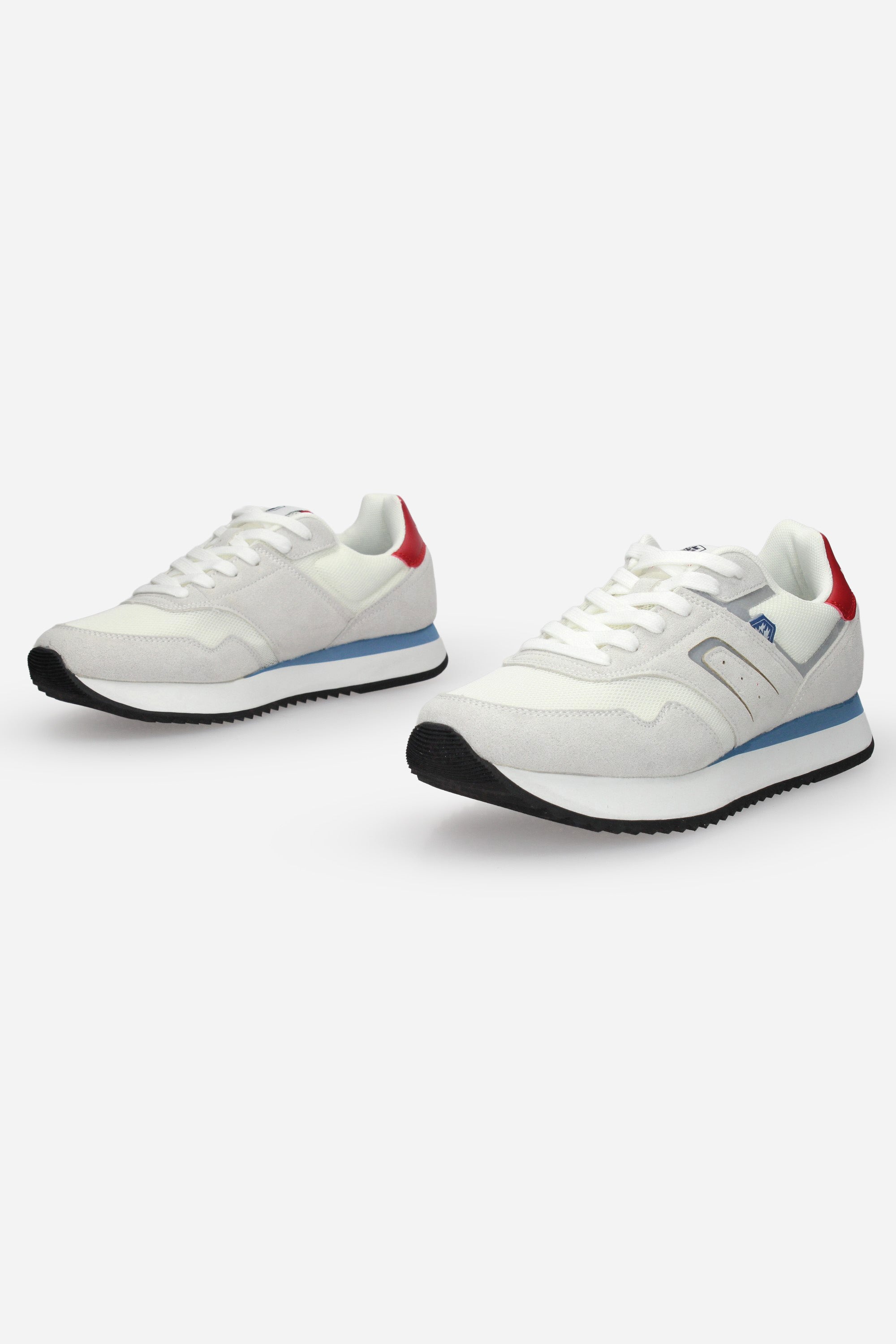 BIANCO | LUMBERJACK - U 102269030 Sneakers