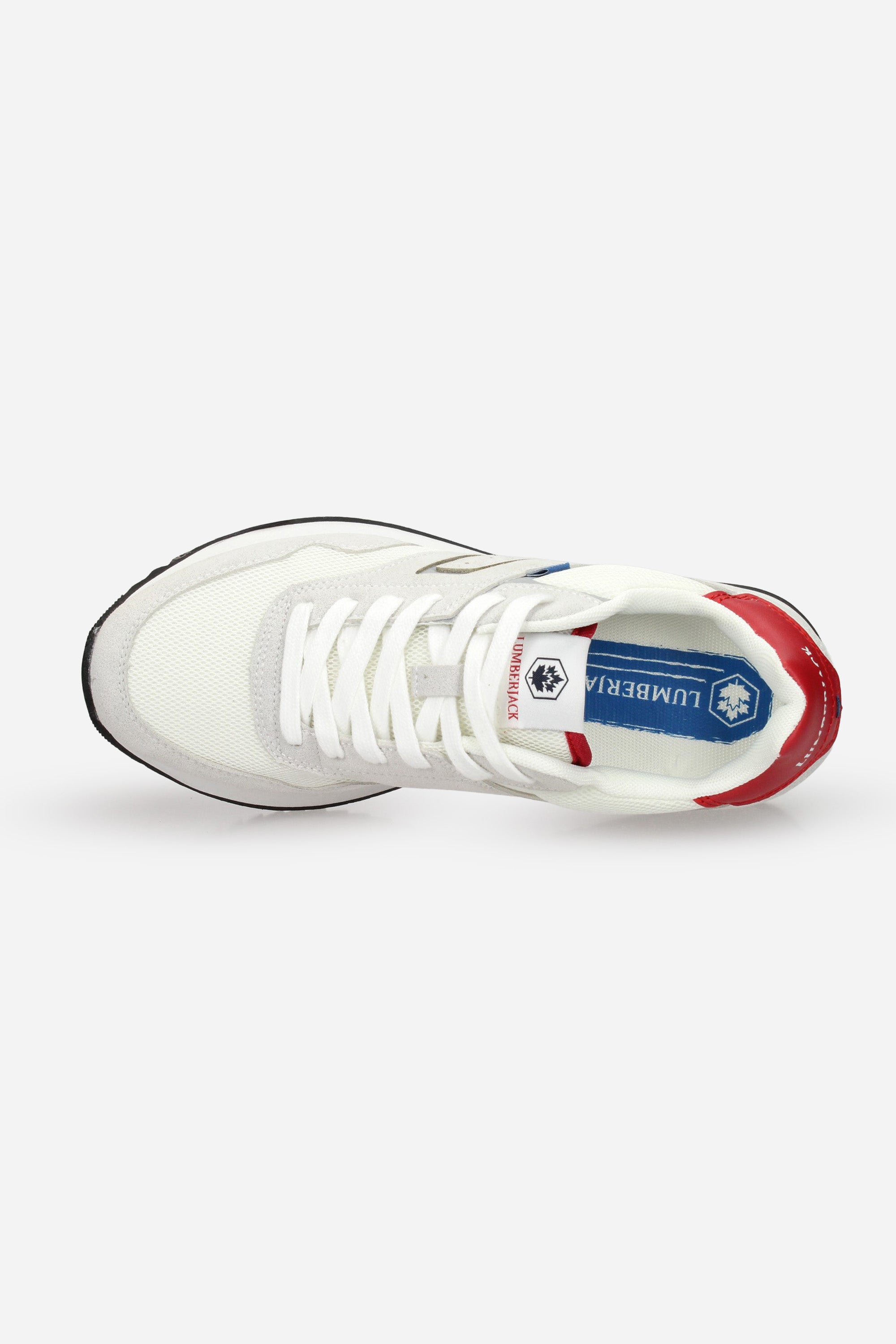 BIANCO | LUMBERJACK - U 102269030 Sneakers