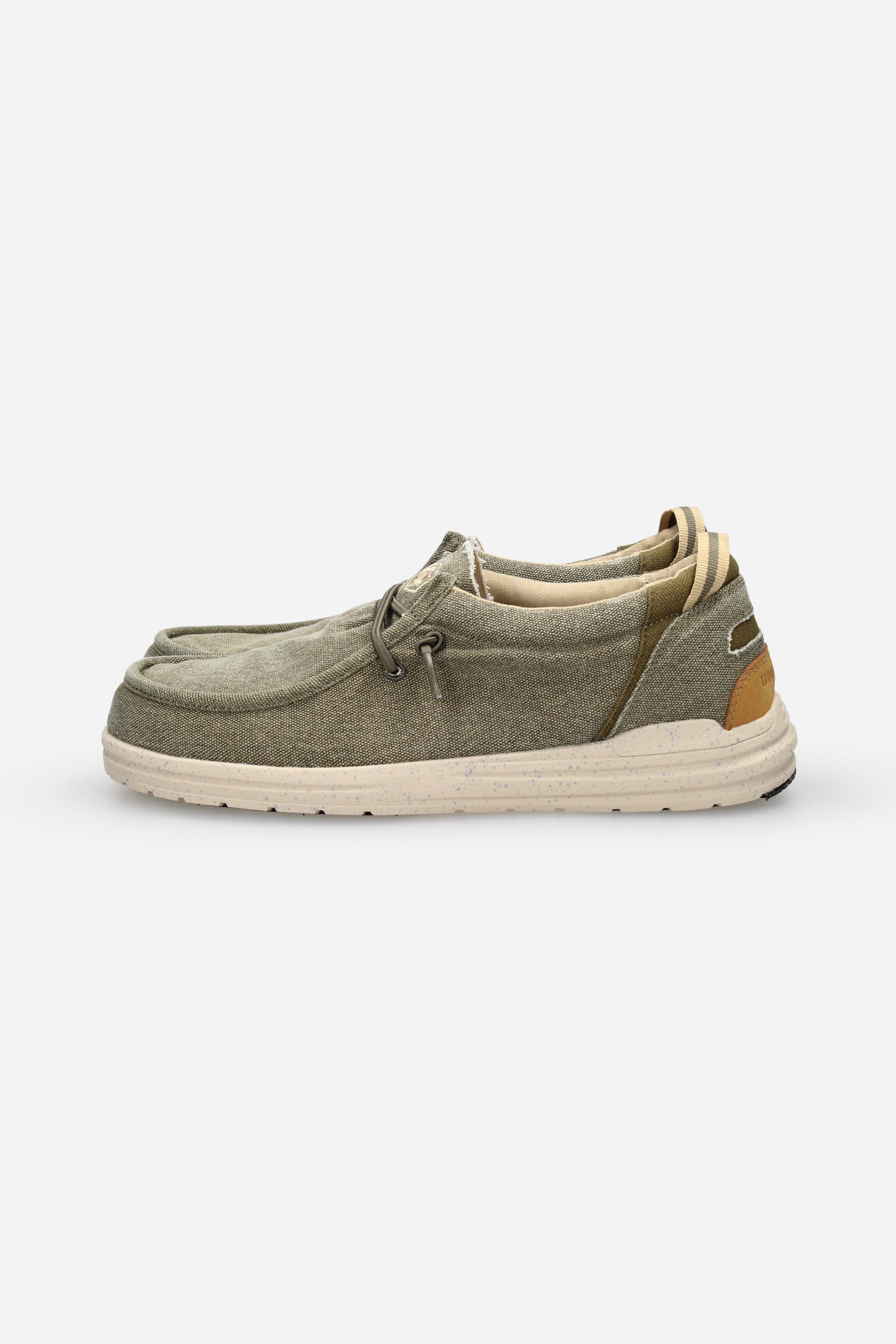 MILITARE | LUMBERJACK - U 102268991 Mocassino