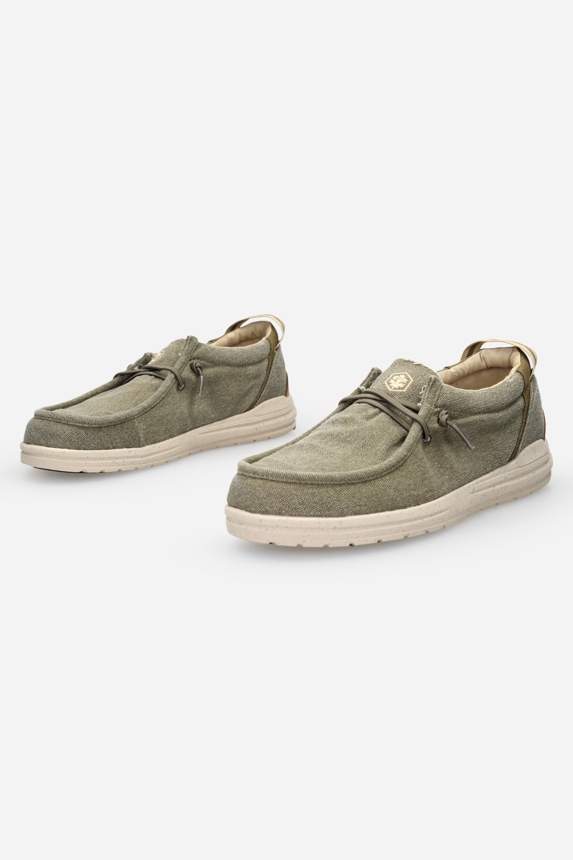 MILITARE | LUMBERJACK - U 102268991 Mocassino