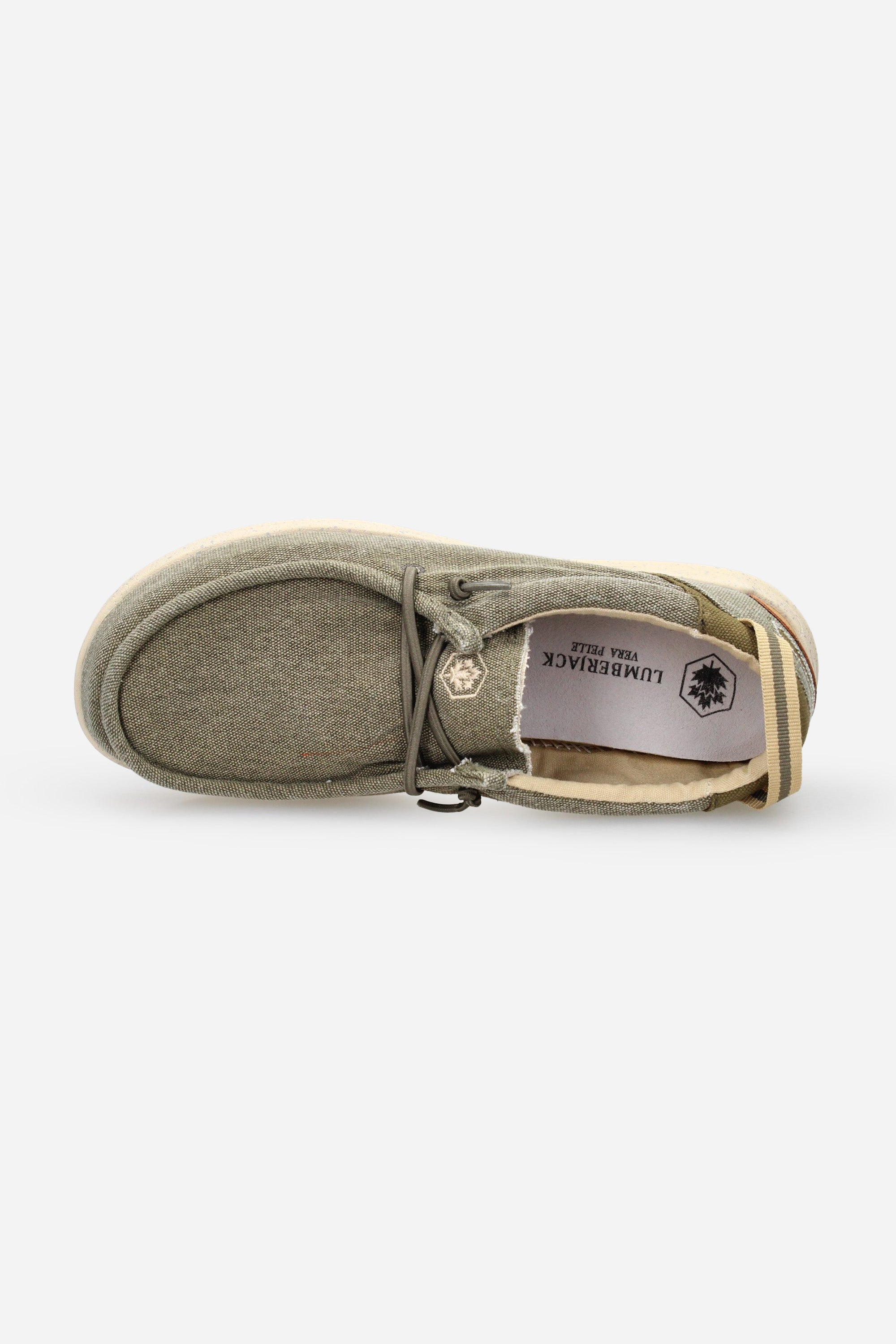MILITARE | LUMBERJACK - U 102268991 Mocassino