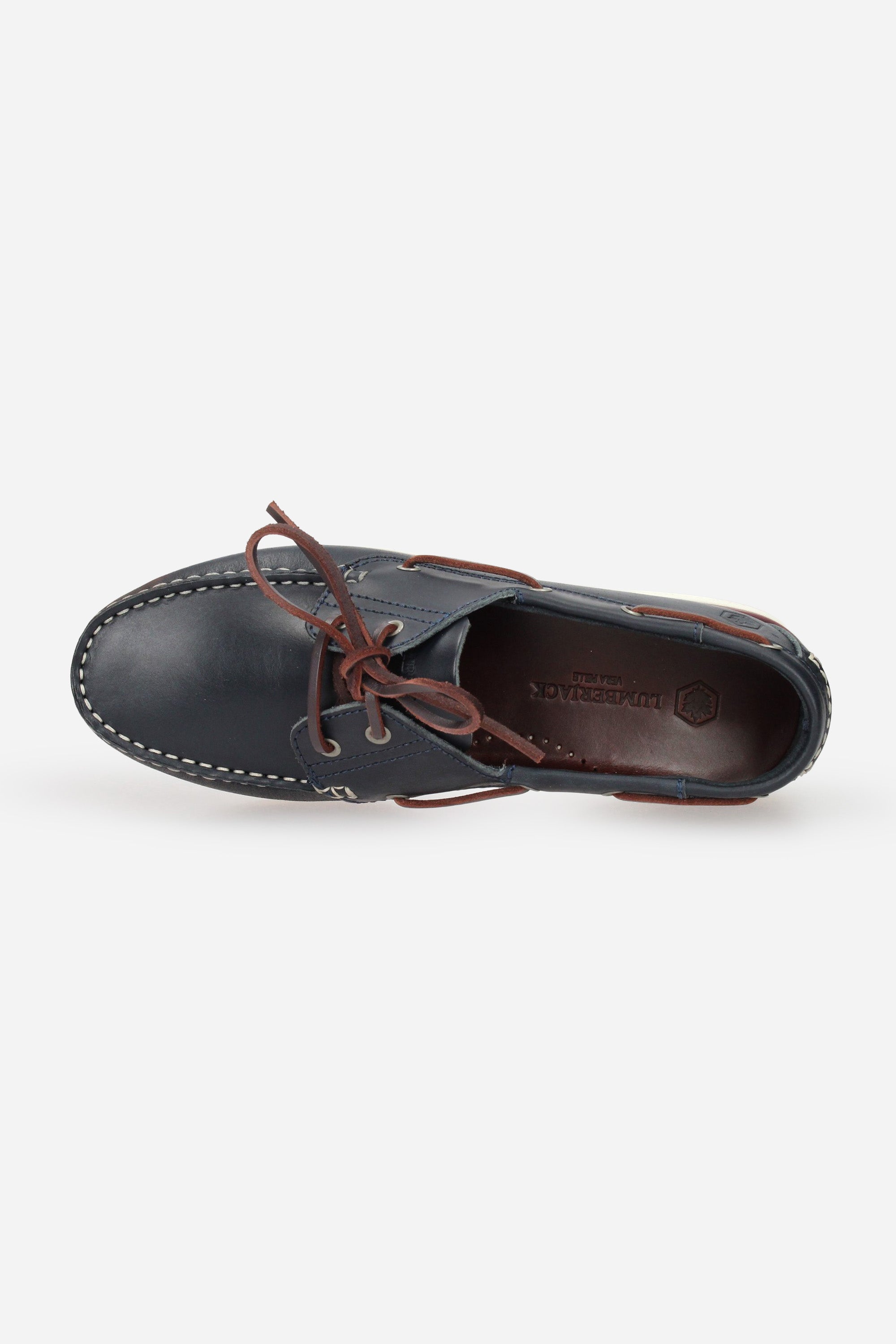 BLU | LUMBERJACK - U 102268816 Mocassino