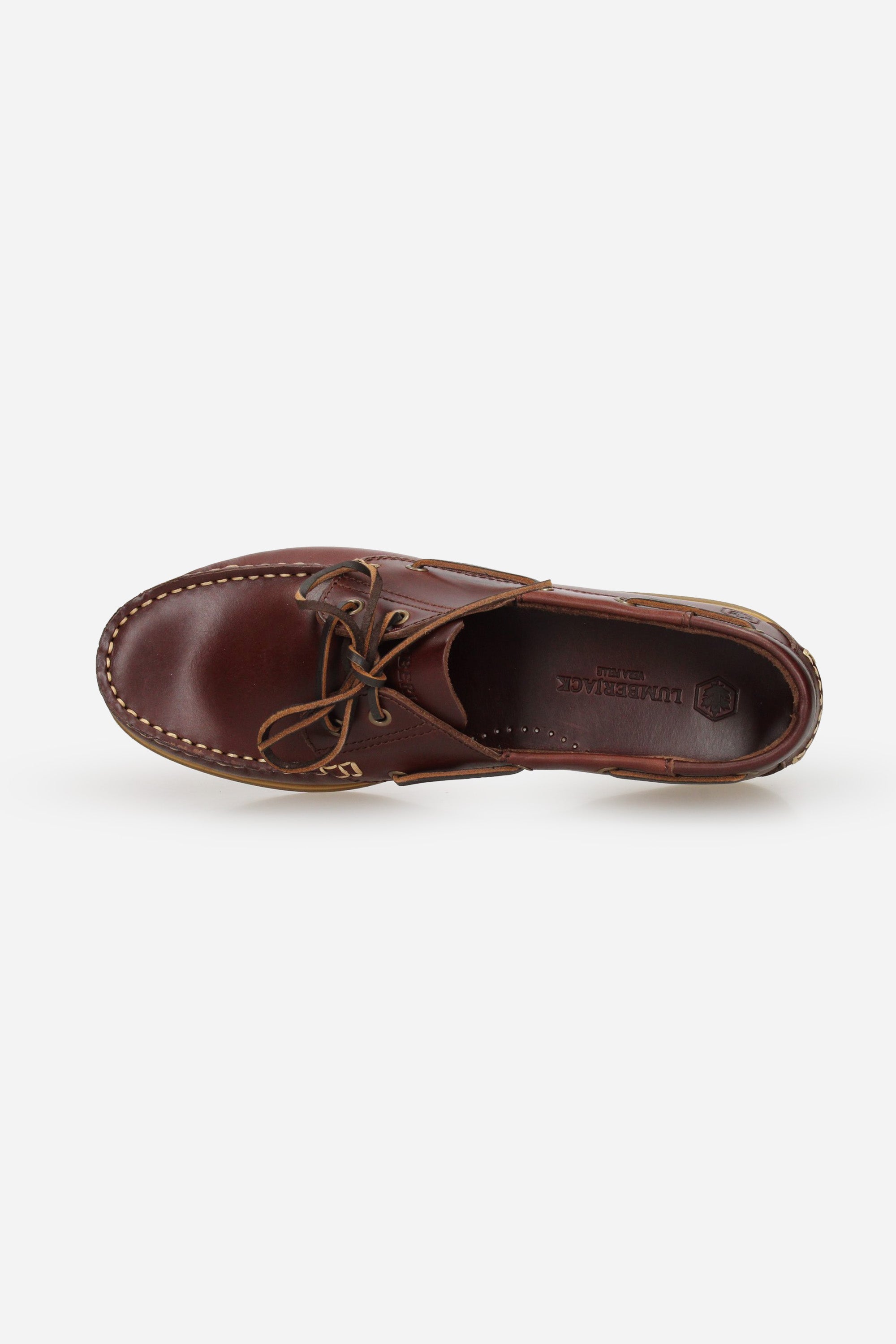 MARRONE | LUMBERJACK - U 102268818 Mocassino
