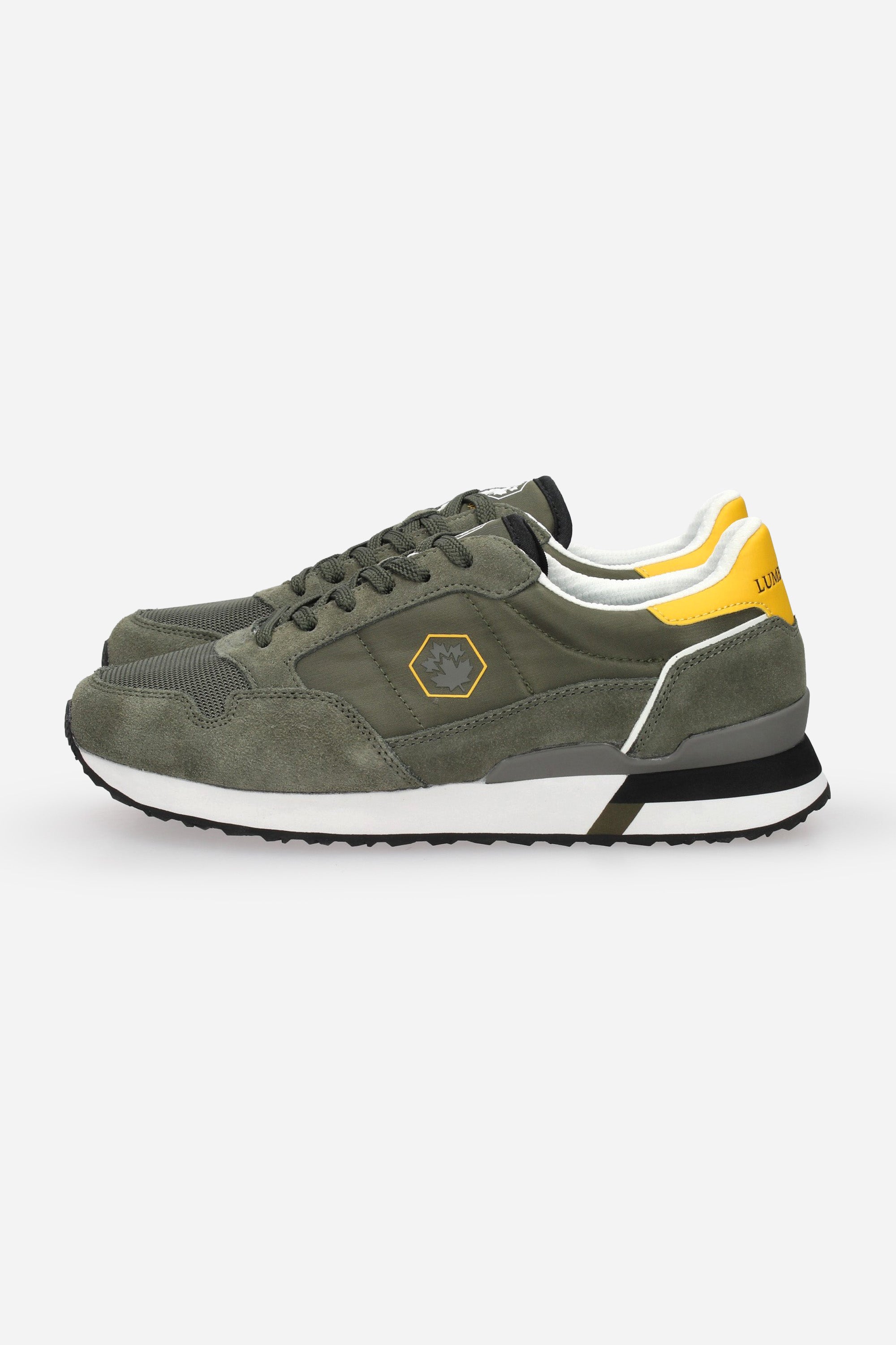 MILITARE | LUMBERJACK - U 102268981 Sneakers