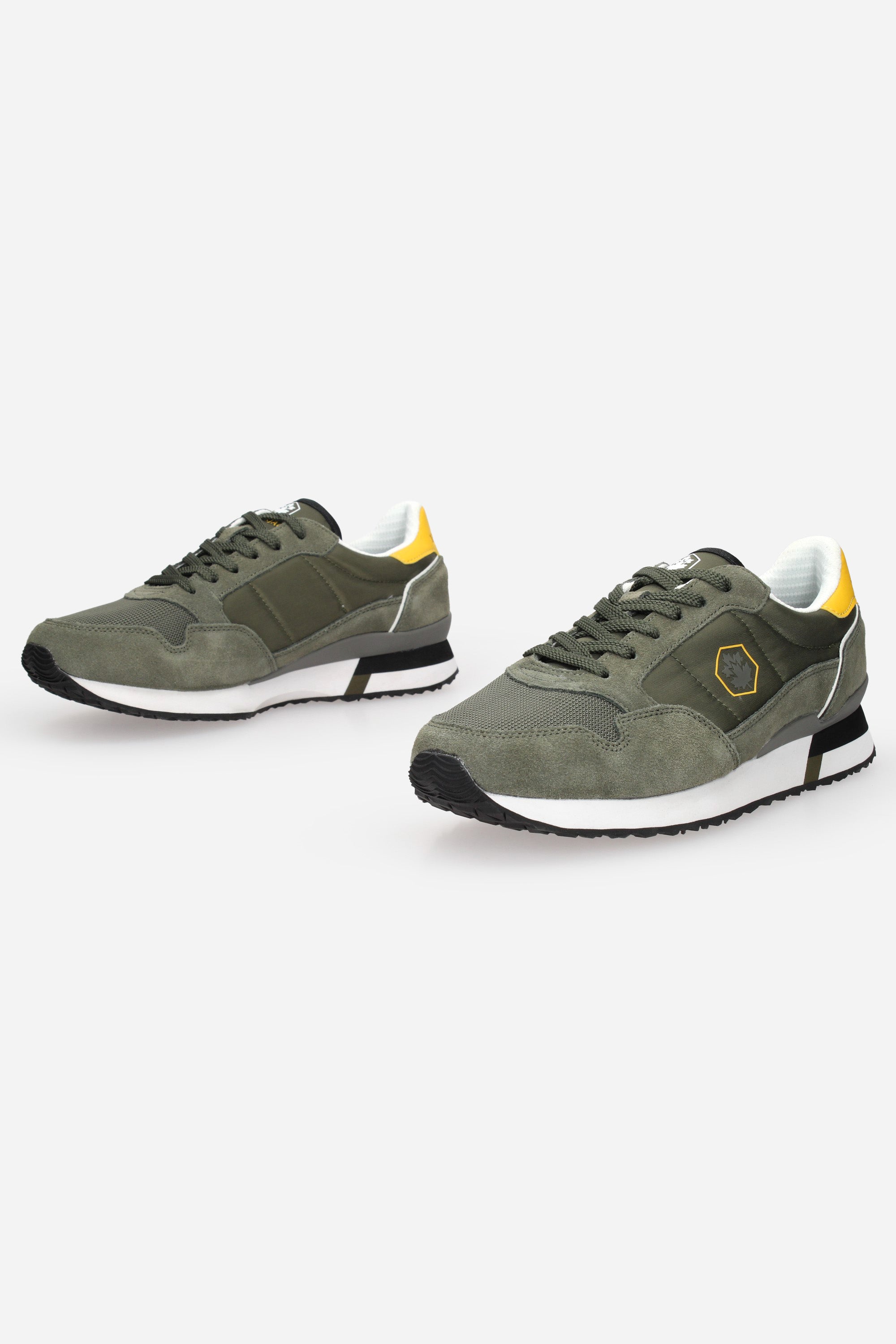 MILITARE | LUMBERJACK - U 102268981 Sneakers