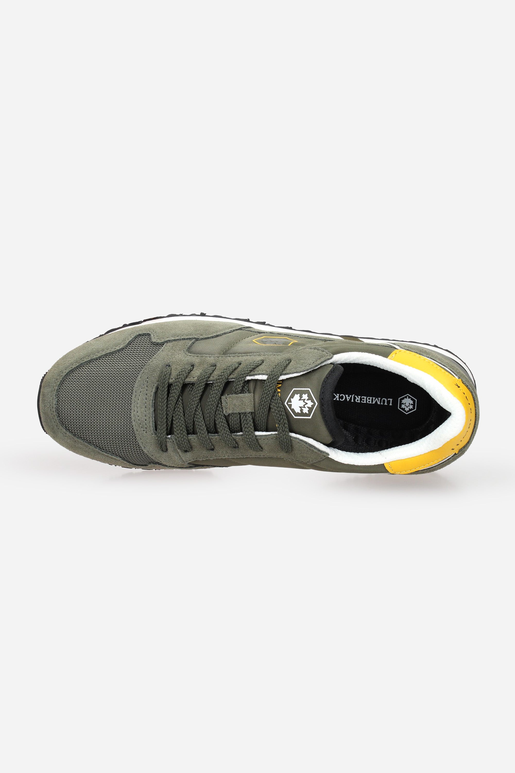 MILITARE | LUMBERJACK - U 102268981 Sneakers