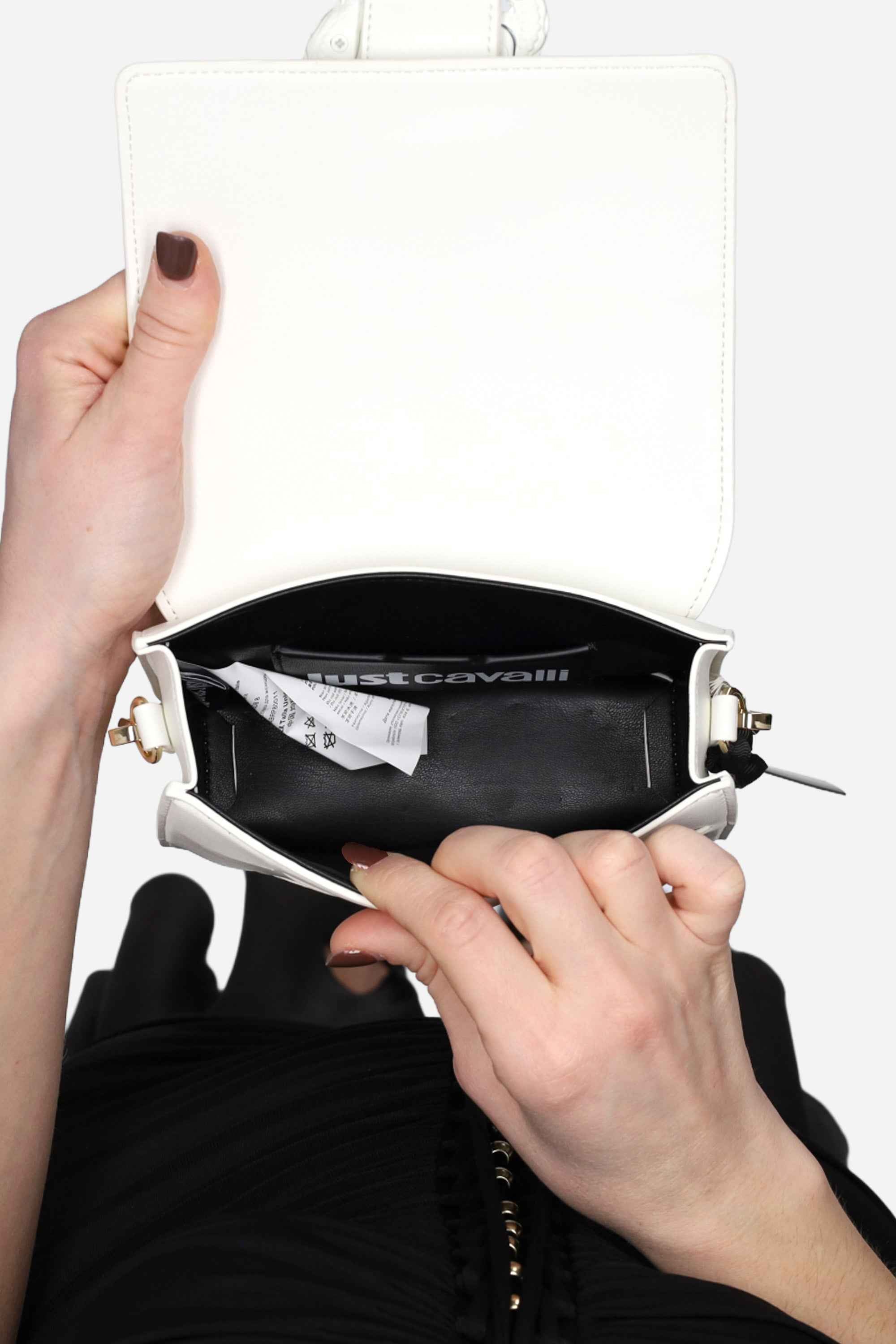 JUST CAVALLI - D 80RA4BM3ZSD88 Borsa