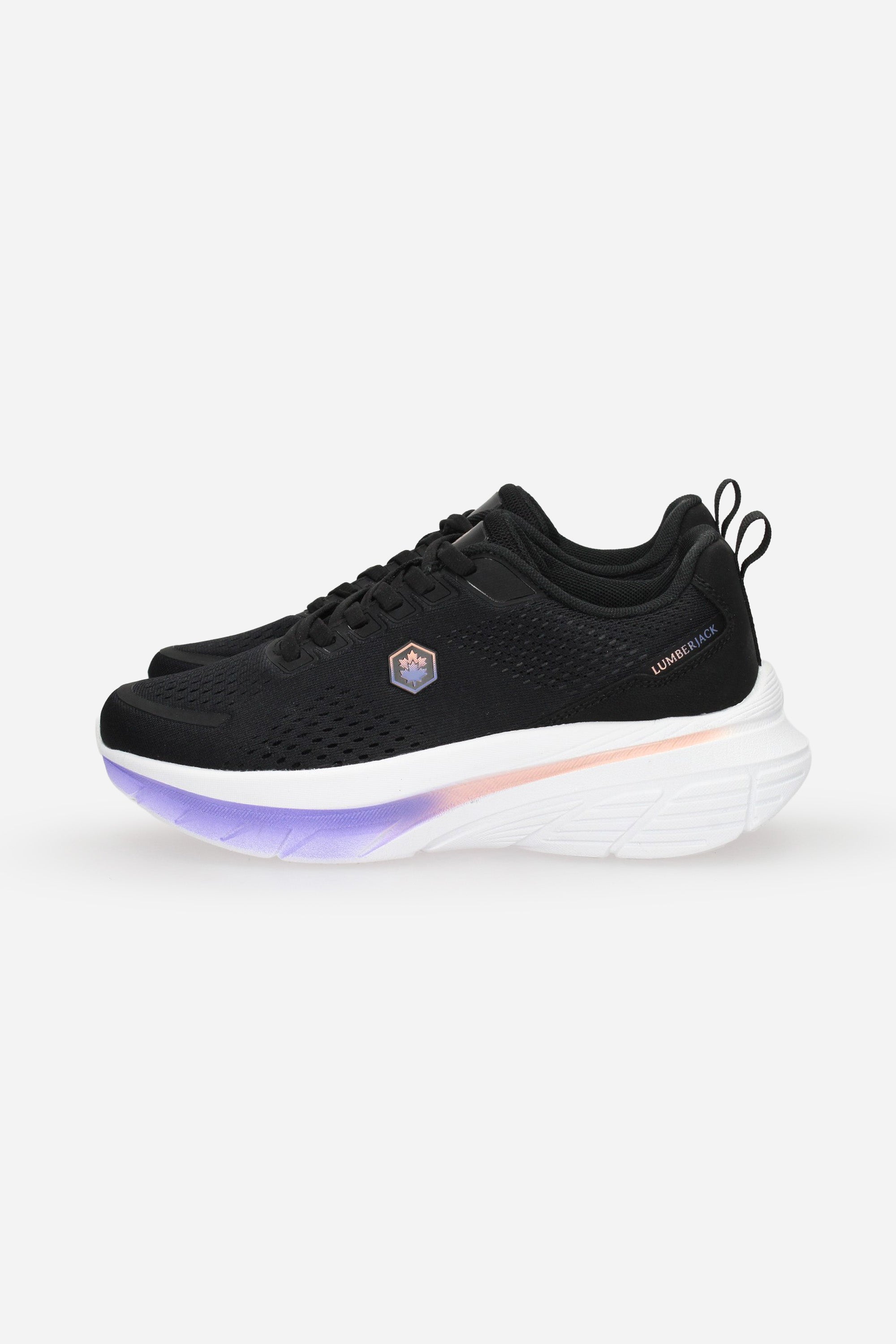 NERO | LUMBERJACK - D 102268304 Sneakers